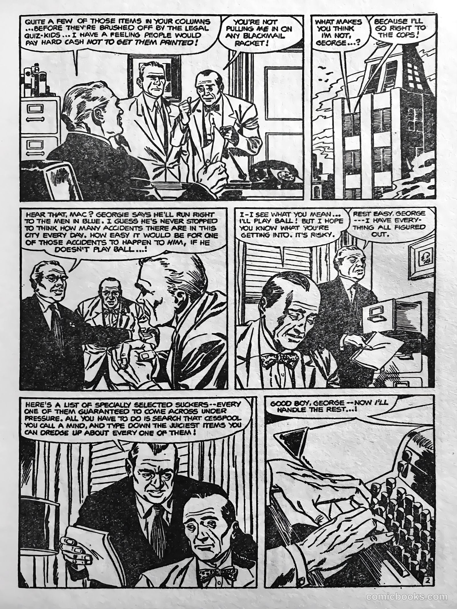 Tales of the Underworld #3 — page 38 of 68