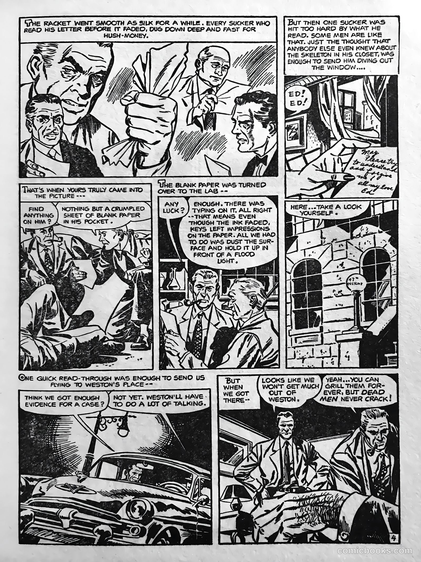 Tales of the Underworld #3 — page 40 of 68