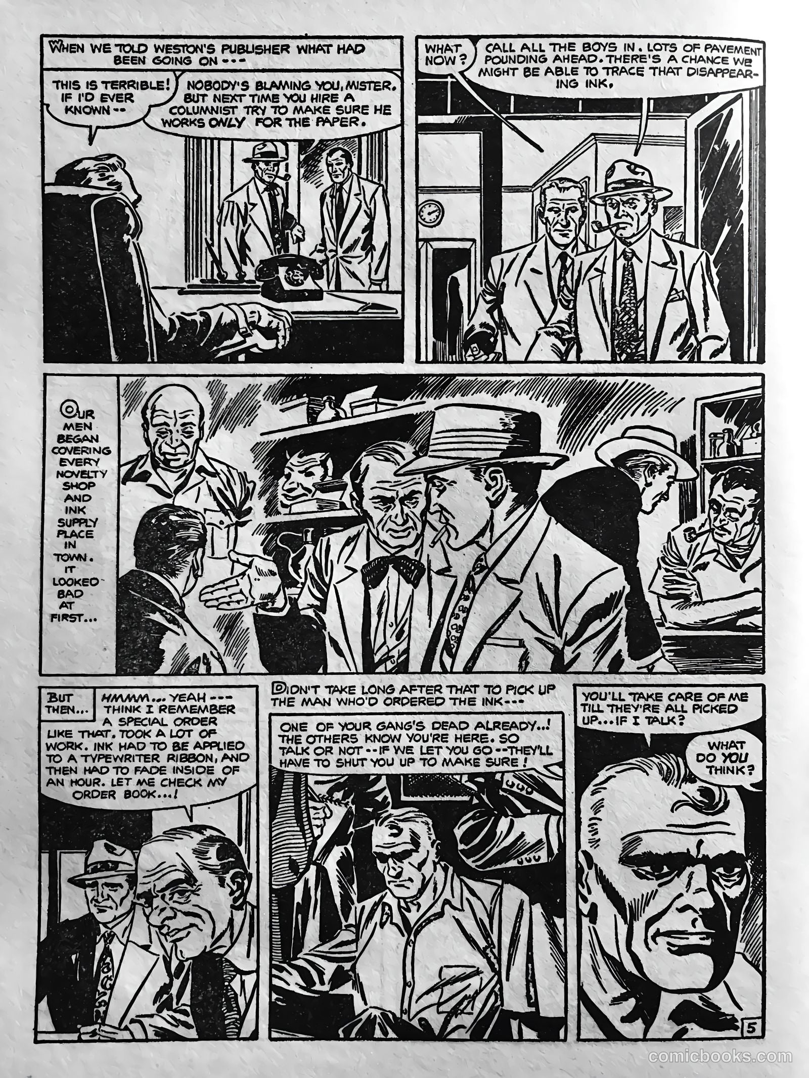 Tales of the Underworld #3 — page 41 of 68