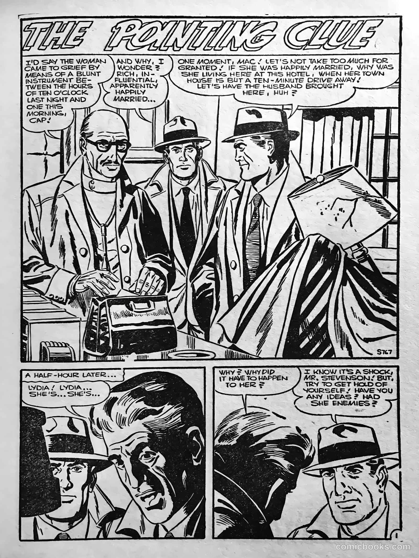 Tales of the Underworld #3 — page 44 of 68