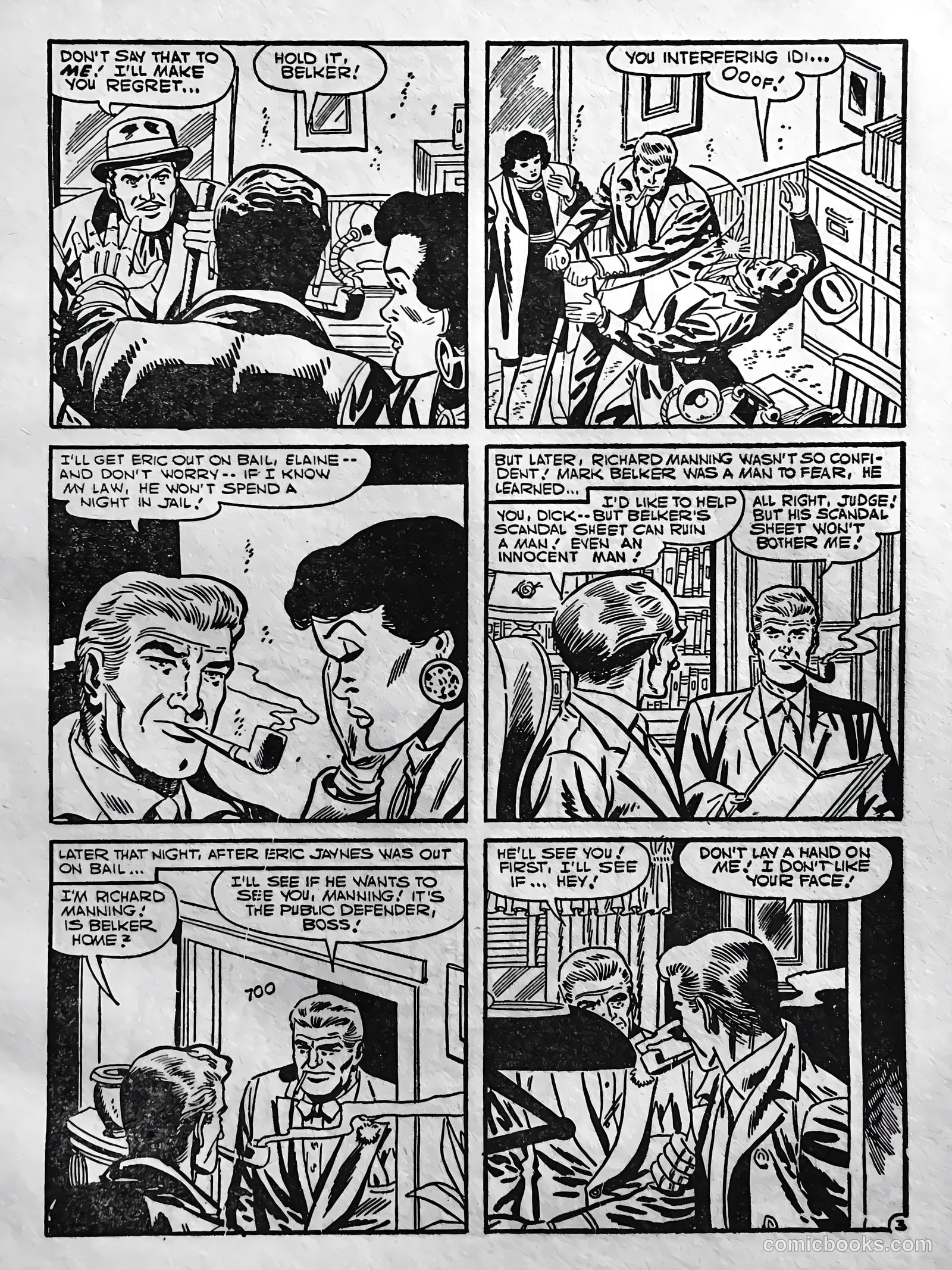 Tales of the Underworld #3 — page 45 of 68