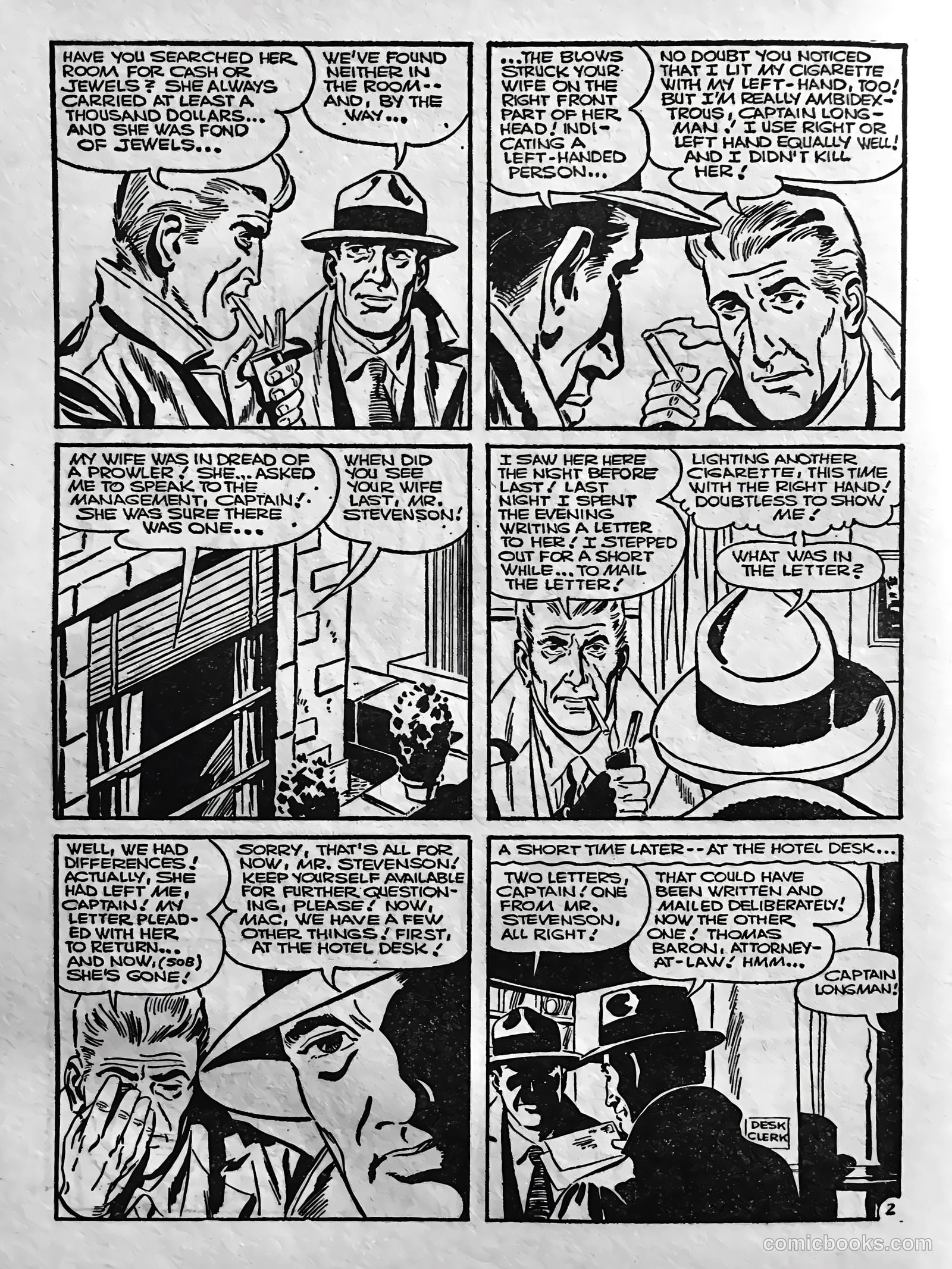 Tales of the Underworld #3 — page 46 of 68