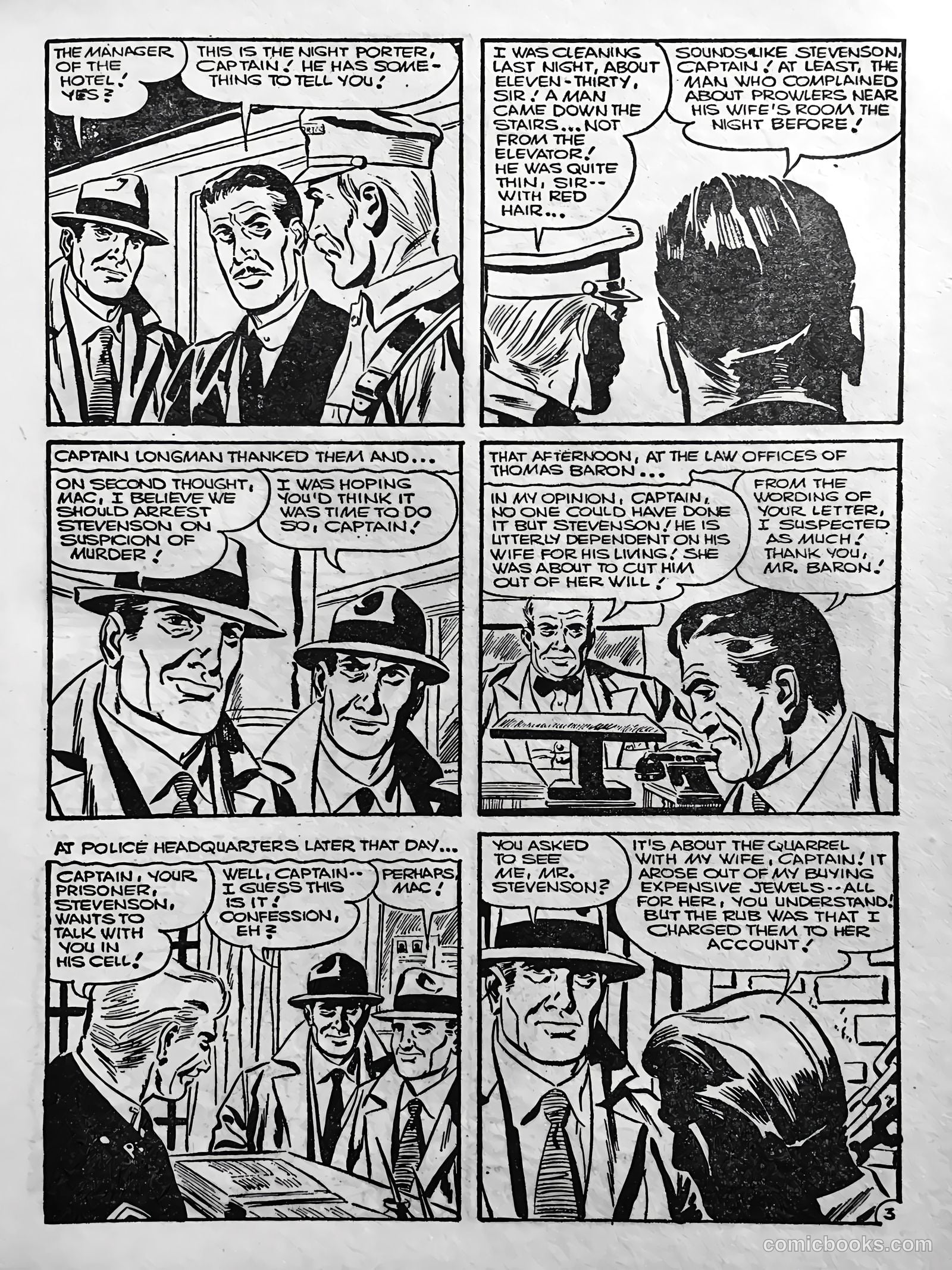 Tales of the Underworld #3 — page 47 of 68