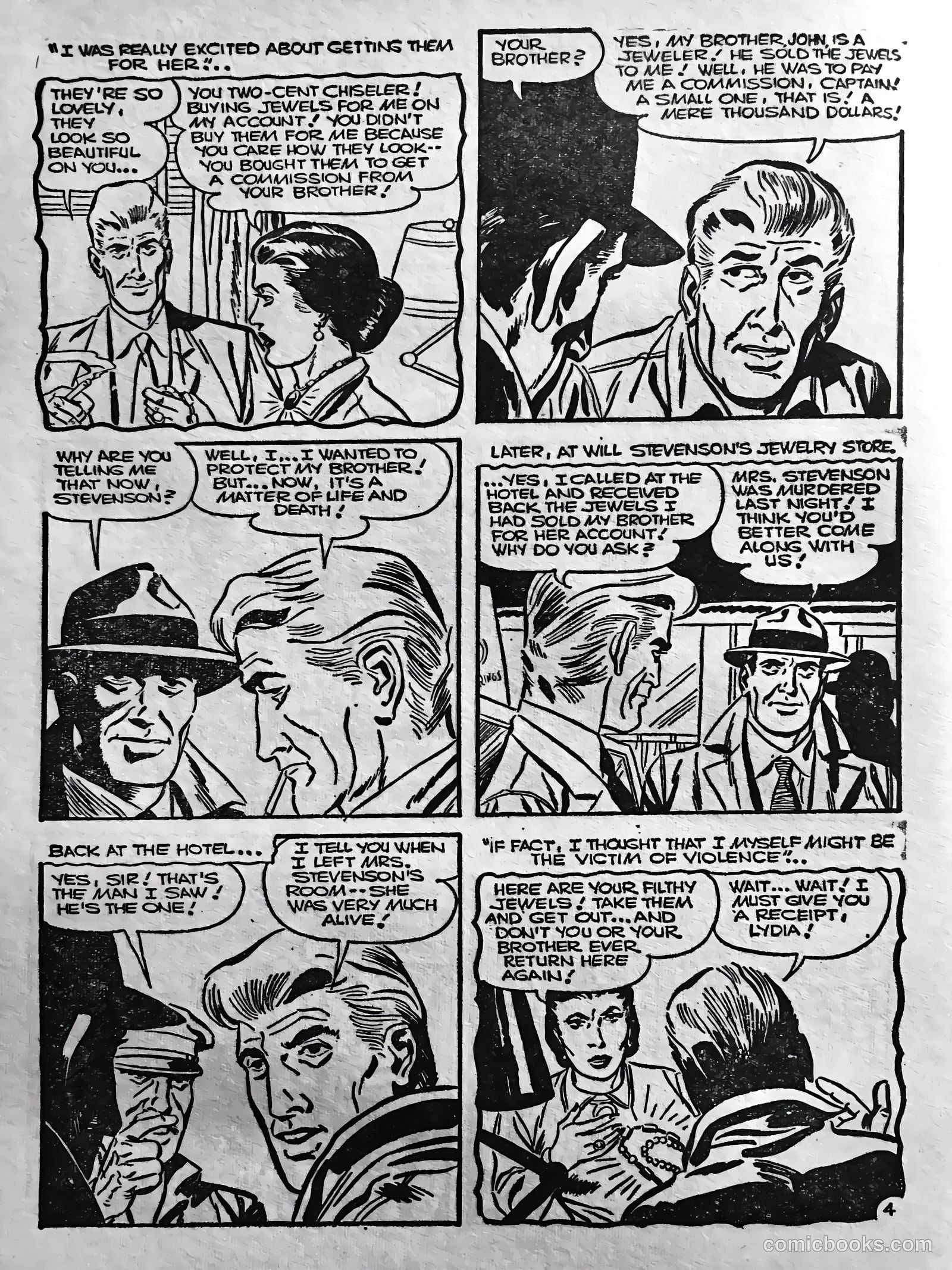 Tales of the Underworld #3 — page 48 of 68