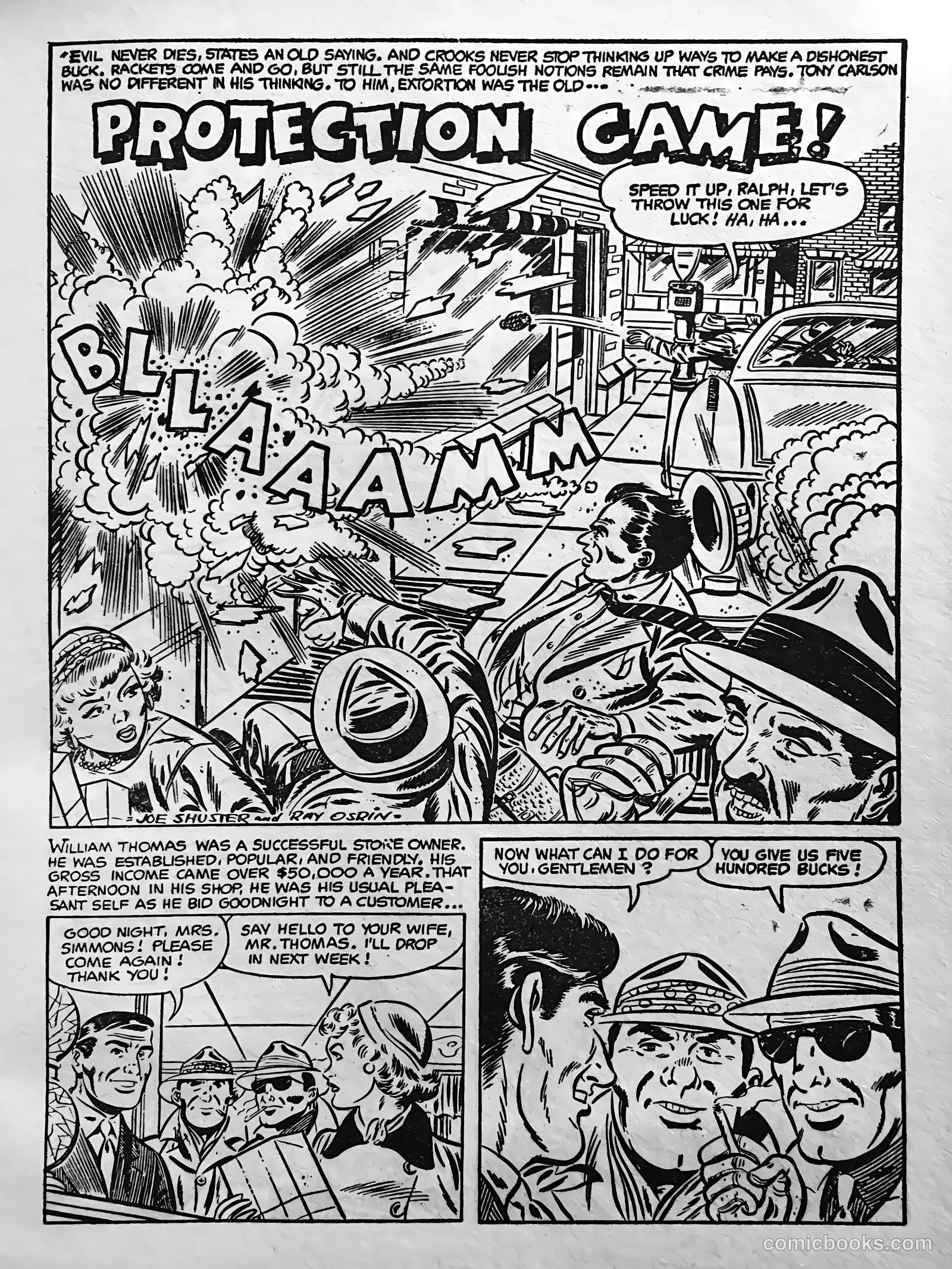 Tales of the Underworld #3 — page 51 of 68