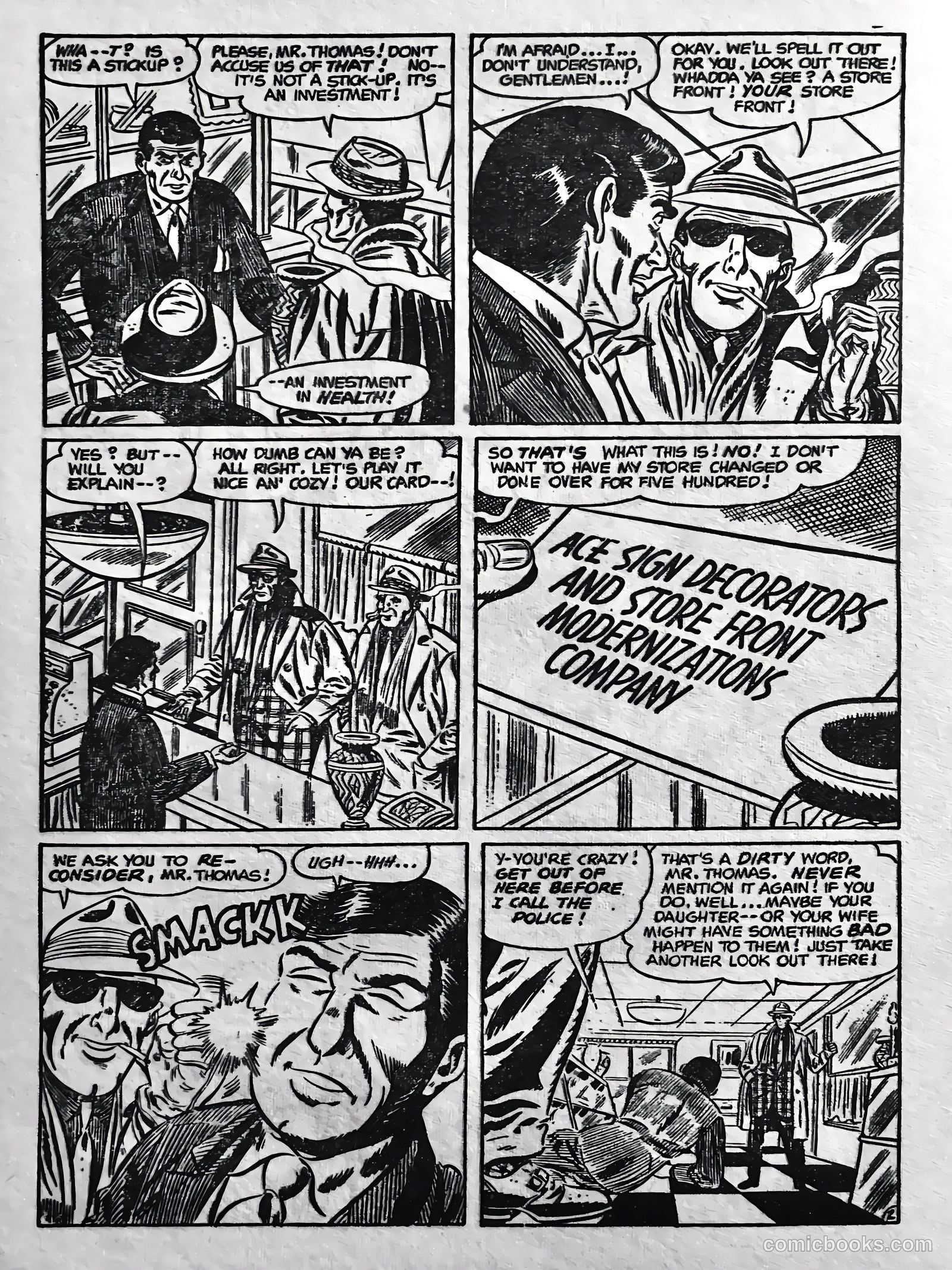 Tales of the Underworld #3 — page 52 of 68