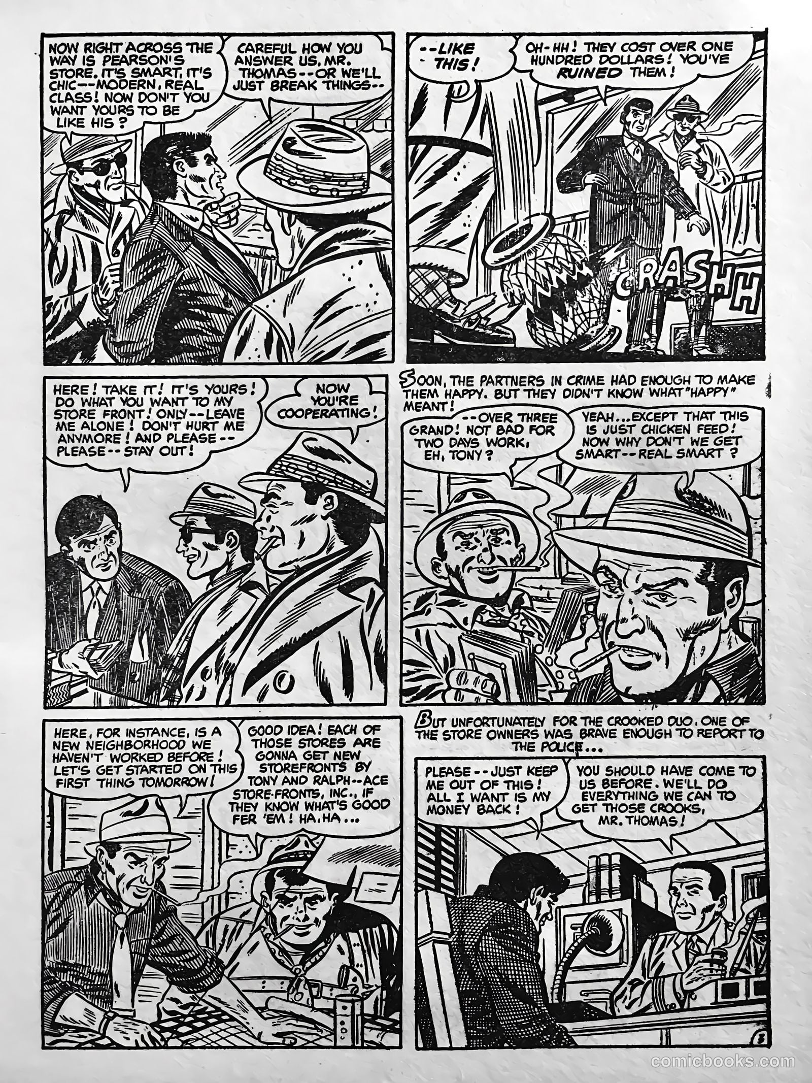 Tales of the Underworld #3 — page 53 of 68