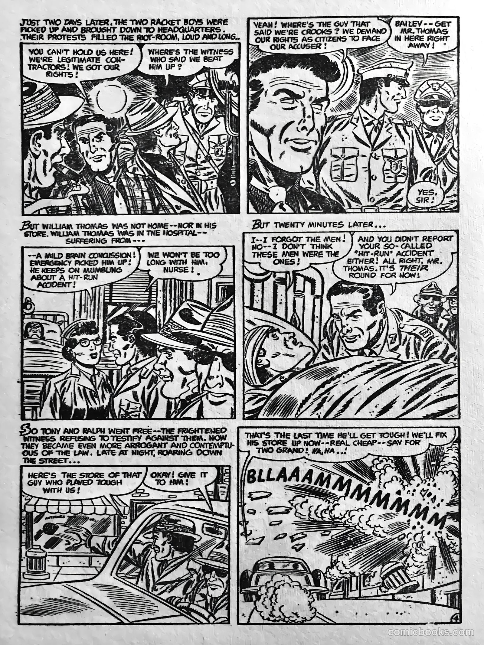 Tales of the Underworld #3 — page 54 of 68