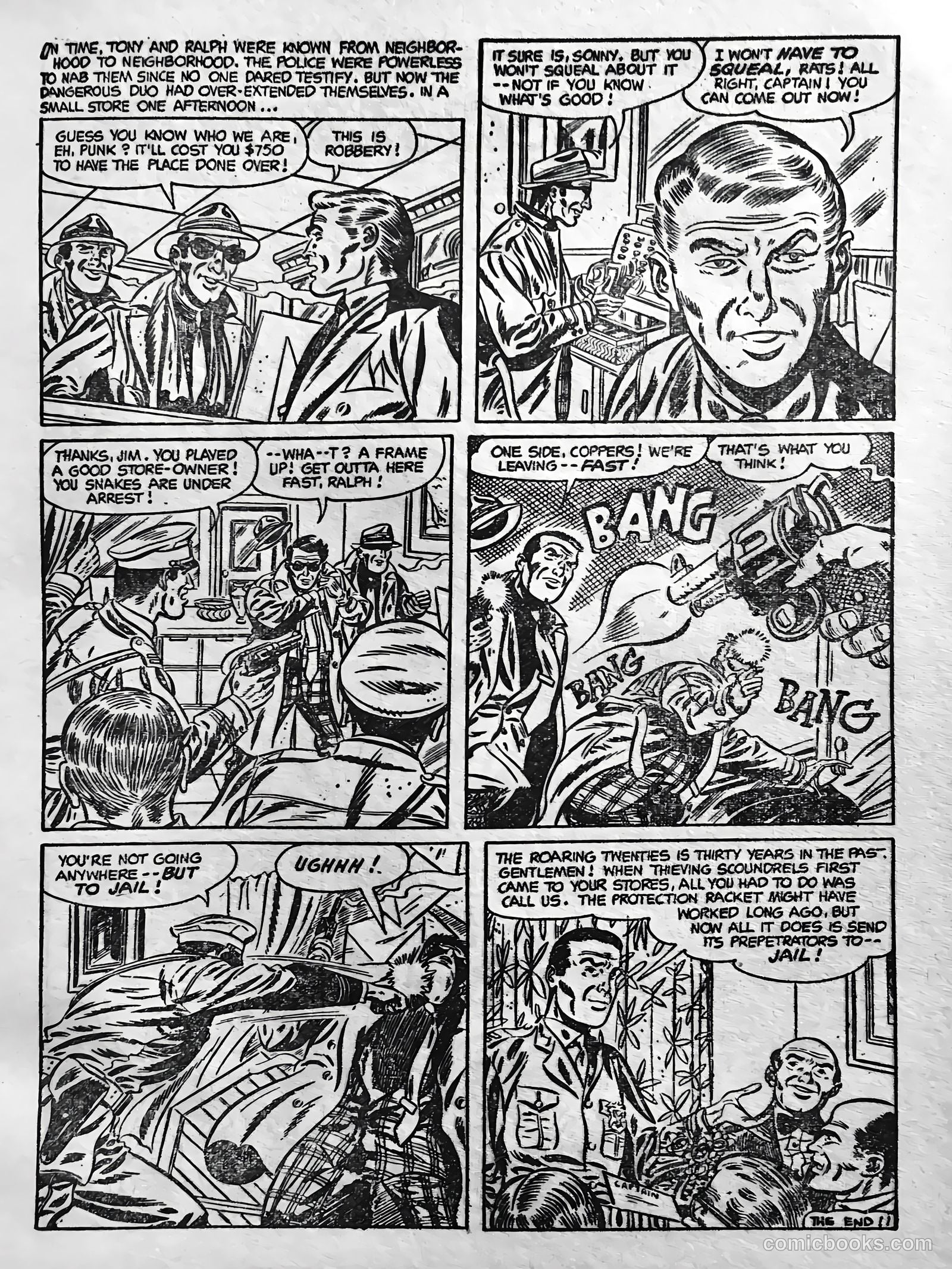 Tales of the Underworld #3 — page 55 of 68