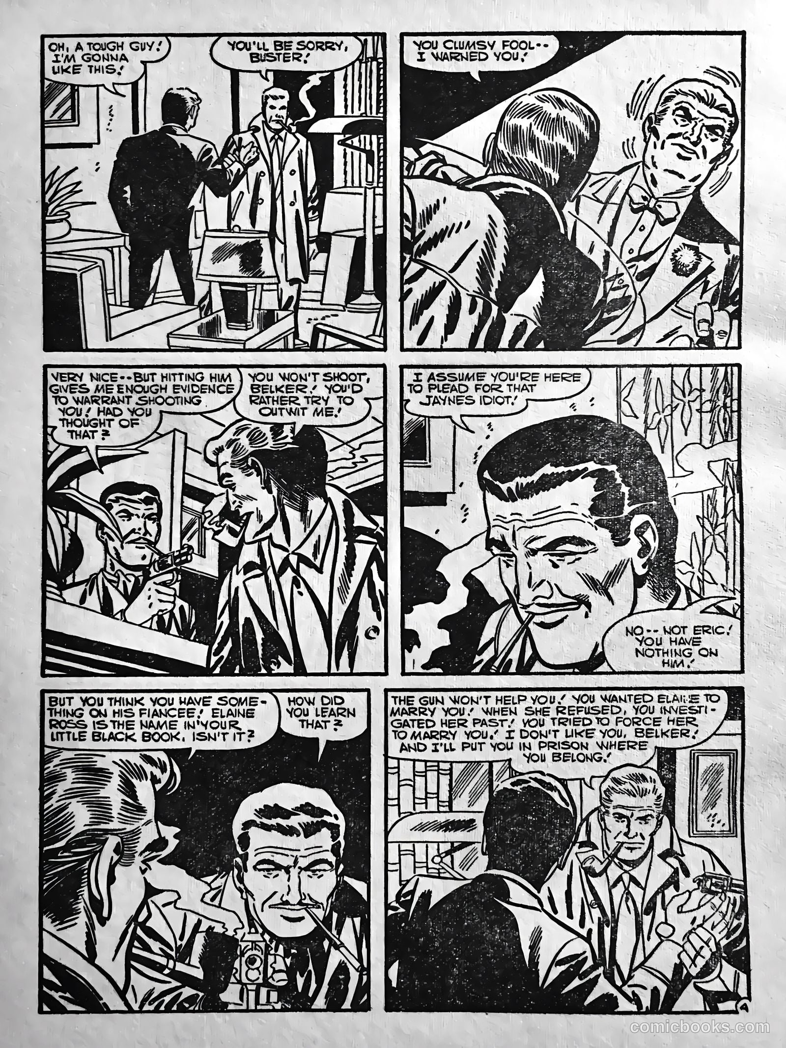 Tales of the Underworld #3 — page 56 of 68