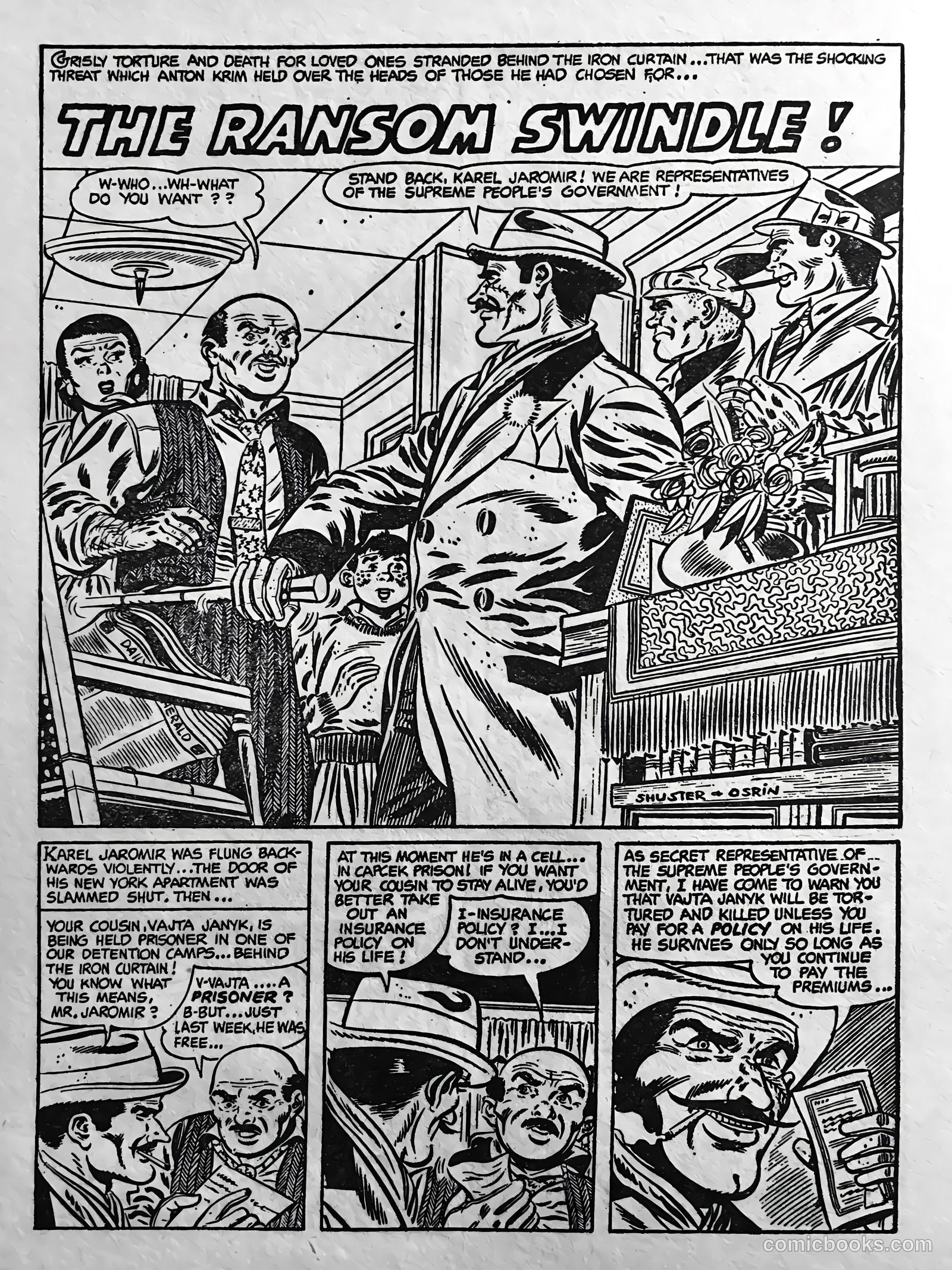 Tales of the Underworld #3 — page 57 of 68