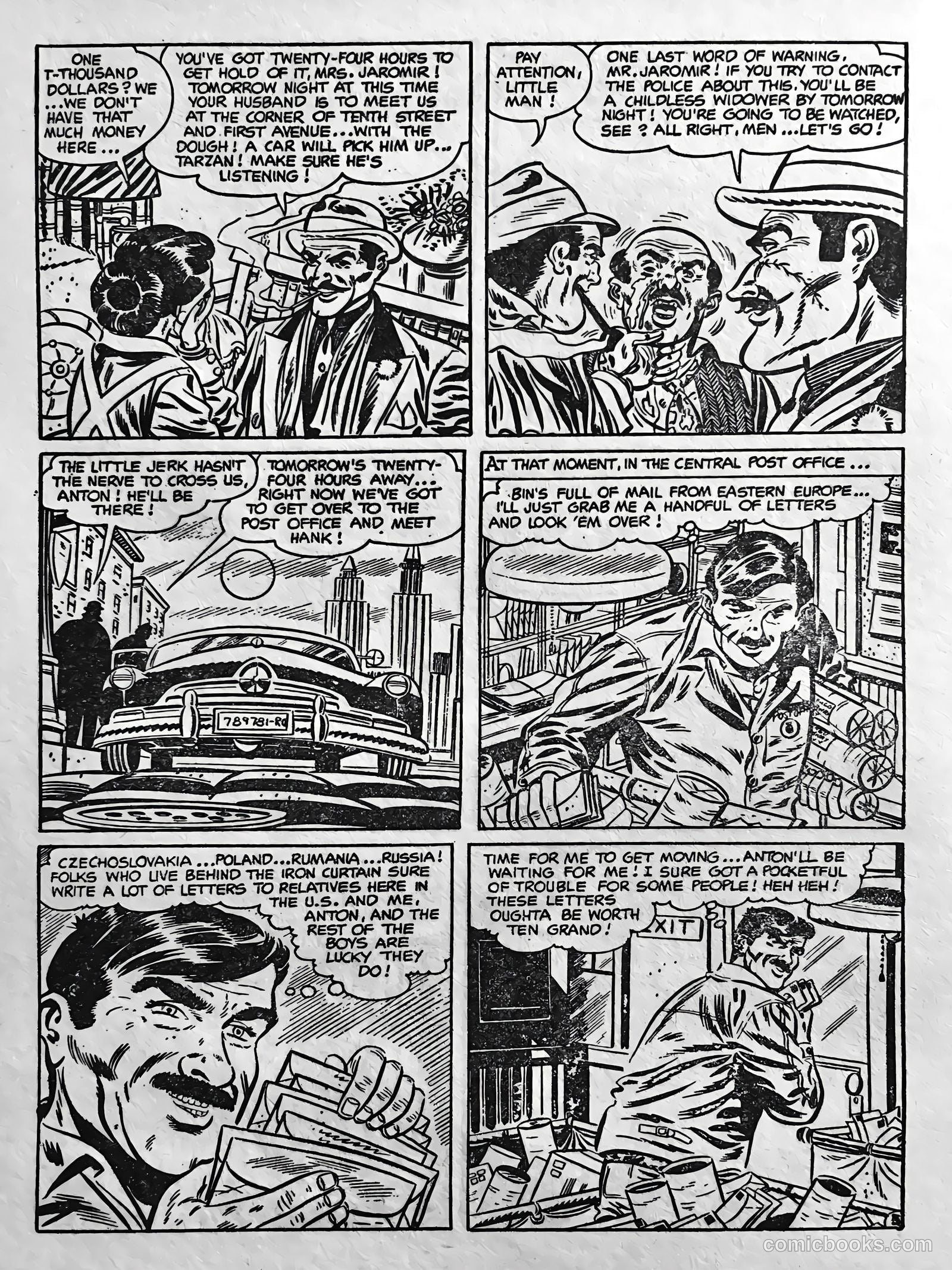 Tales of the Underworld #3 — page 59 of 68
