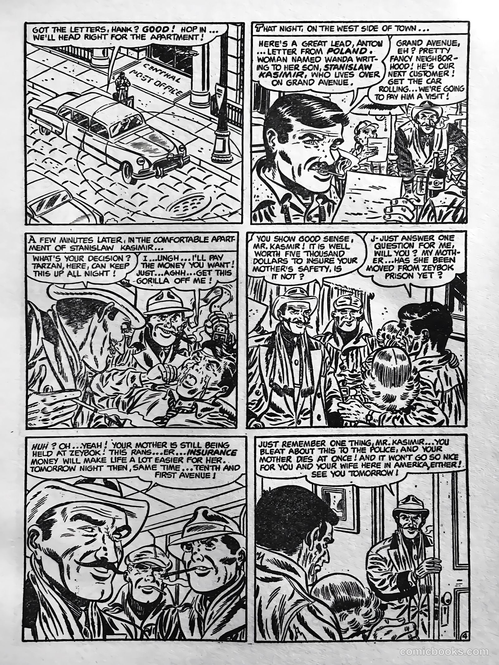 Tales of the Underworld #3 — page 60 of 68