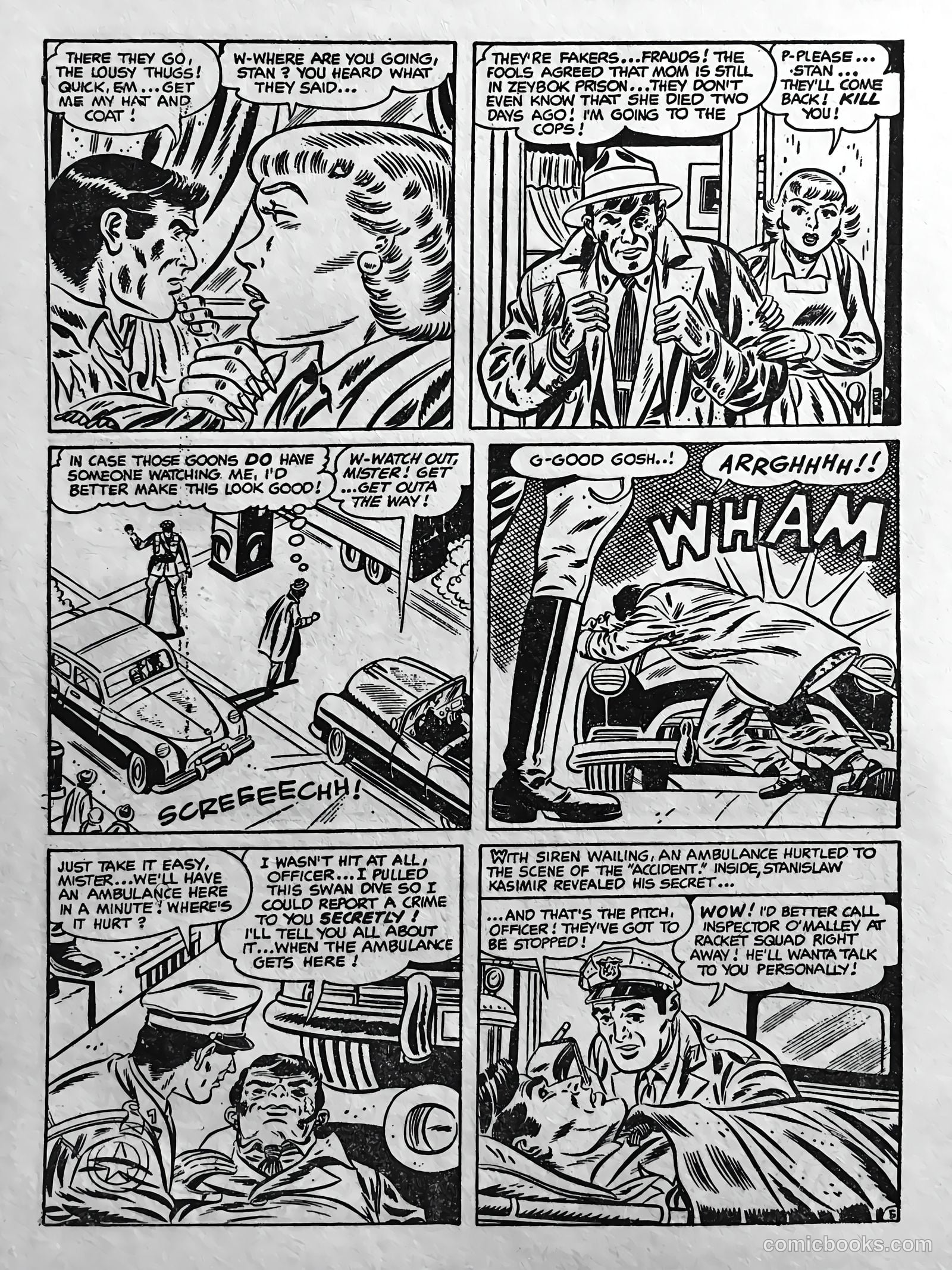 Tales of the Underworld #3 — page 61 of 68