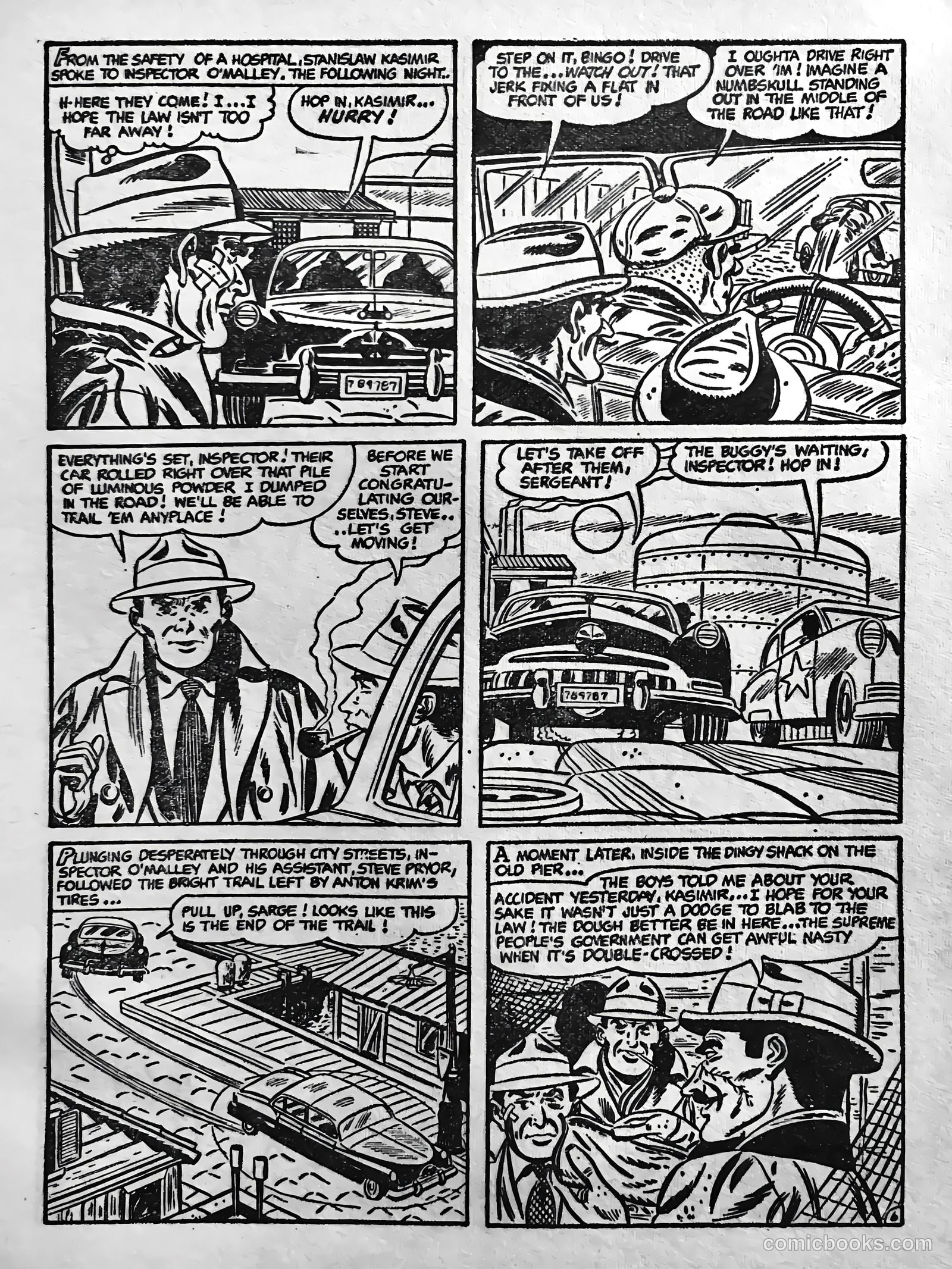 Tales of the Underworld #3 — page 62 of 68