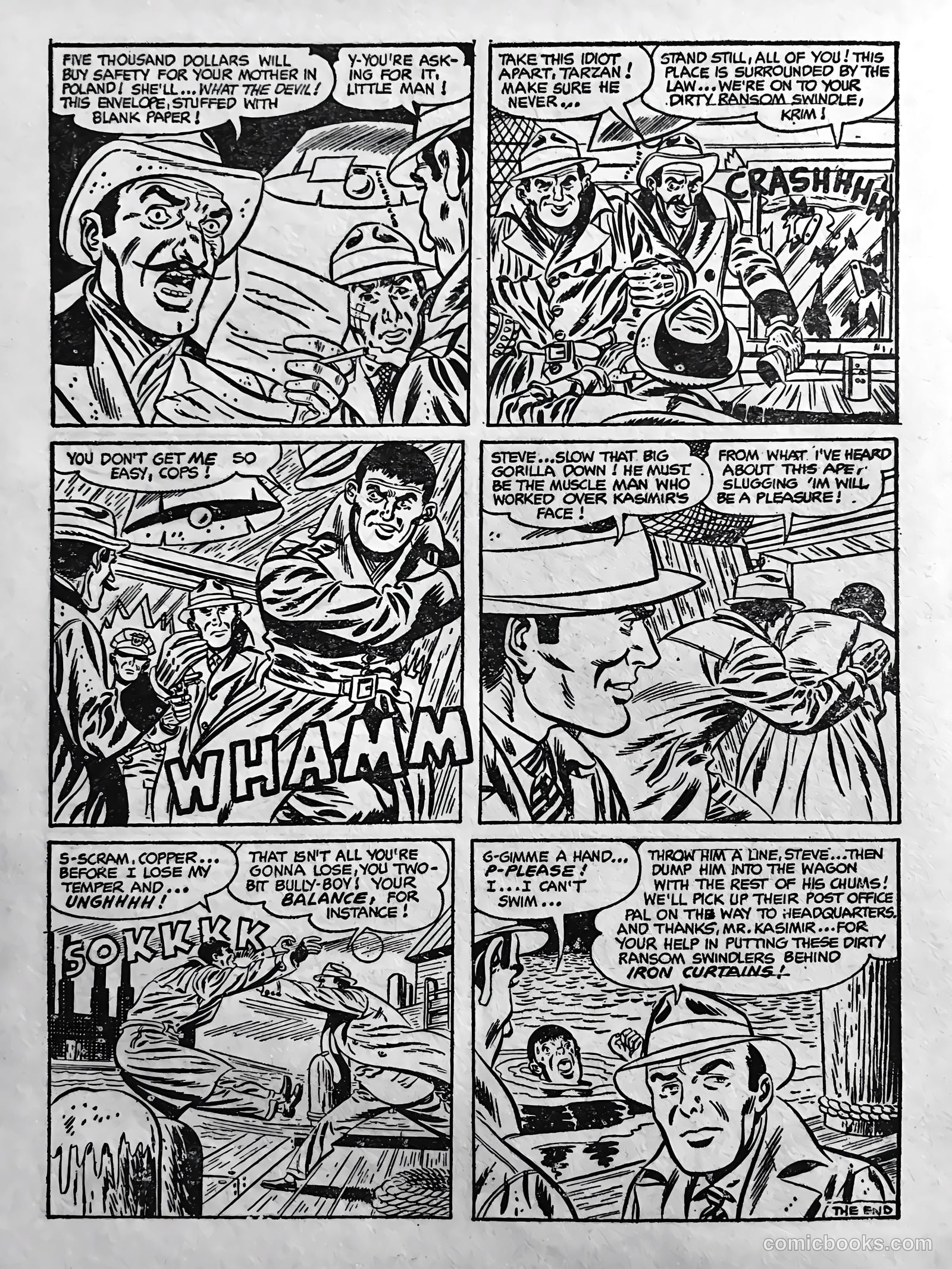 Tales of the Underworld #3 — page 63 of 68