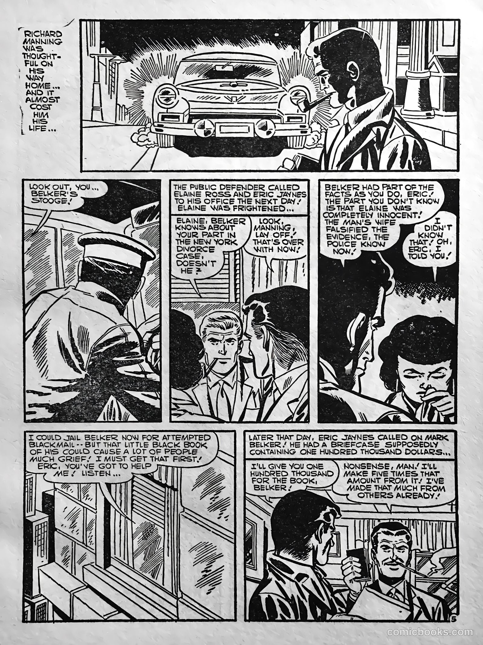 Tales of the Underworld #3 — page 66 of 68