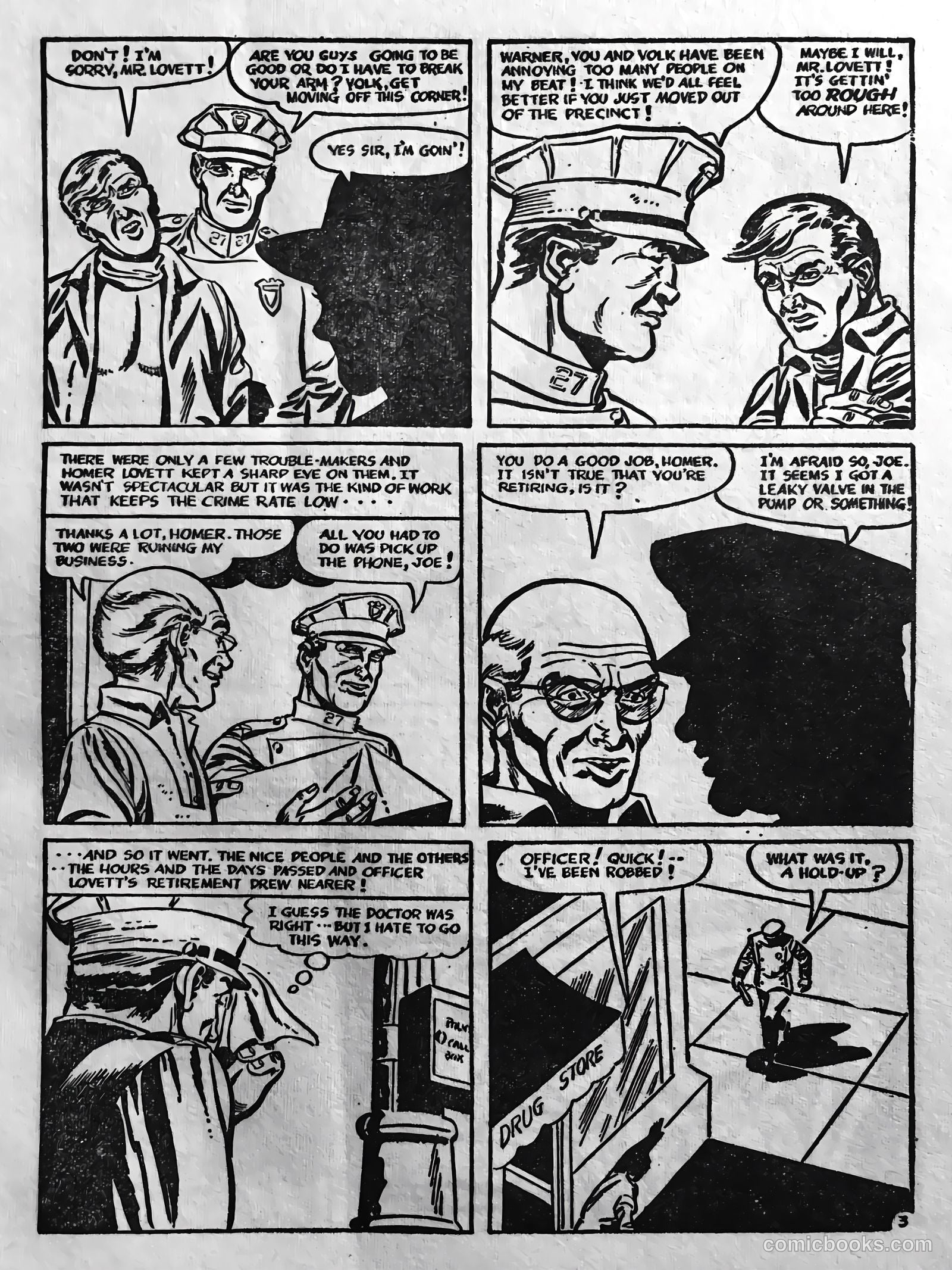 Tales of the Underworld #4 — page 3 of 68