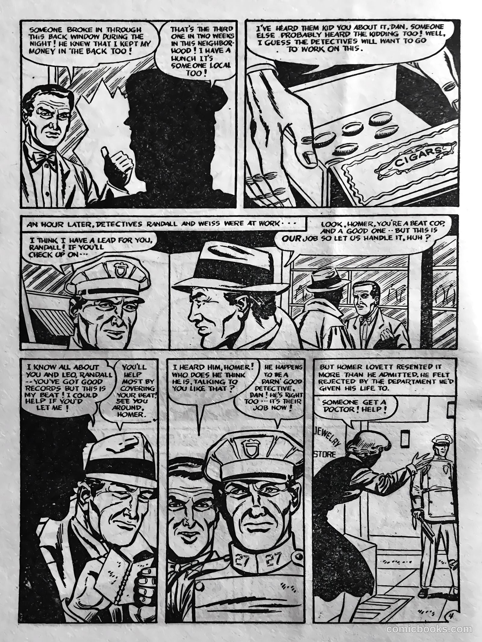 Tales of the Underworld #4 — page 4 of 68