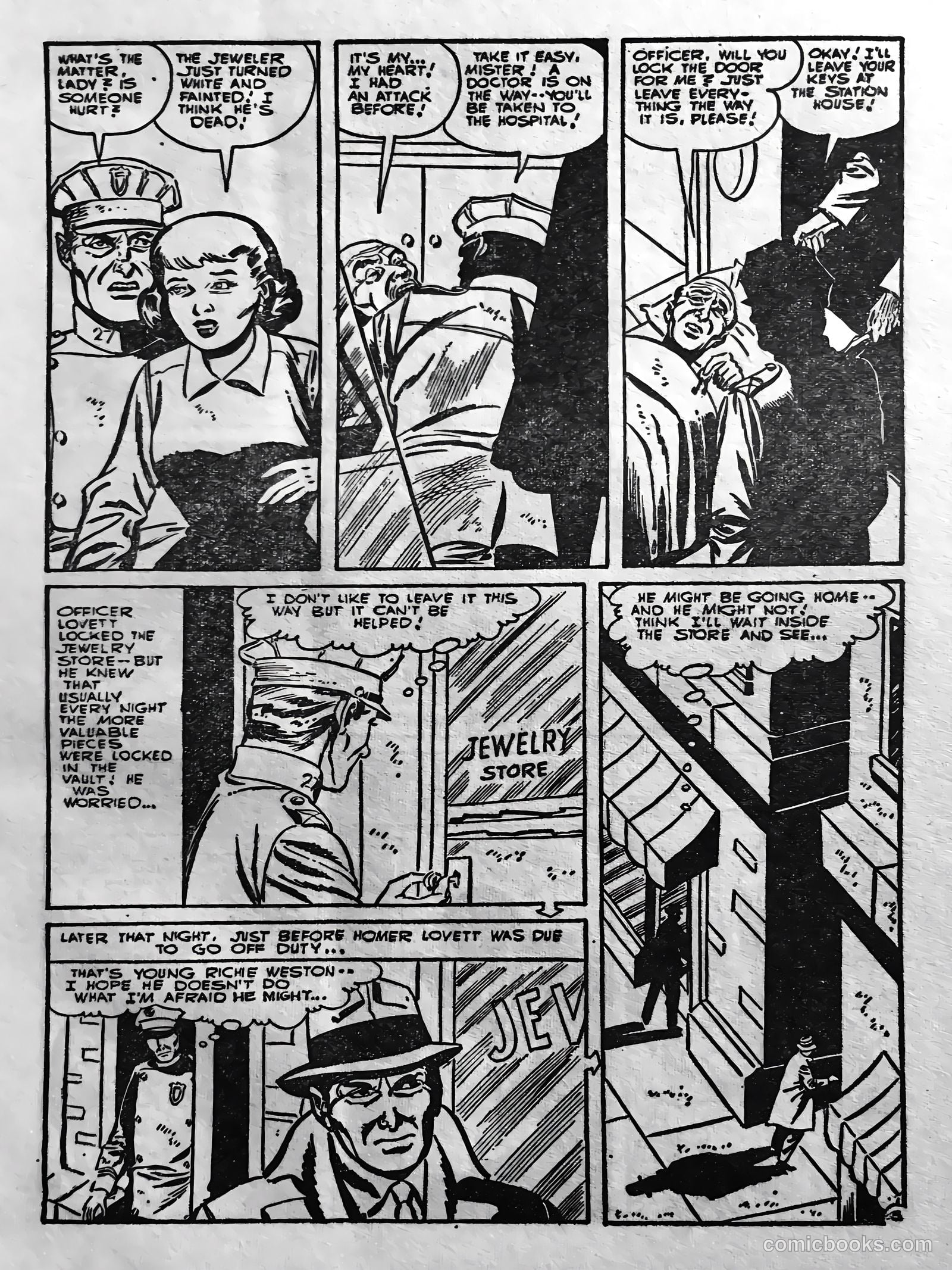Tales of the Underworld #4 — page 5 of 68