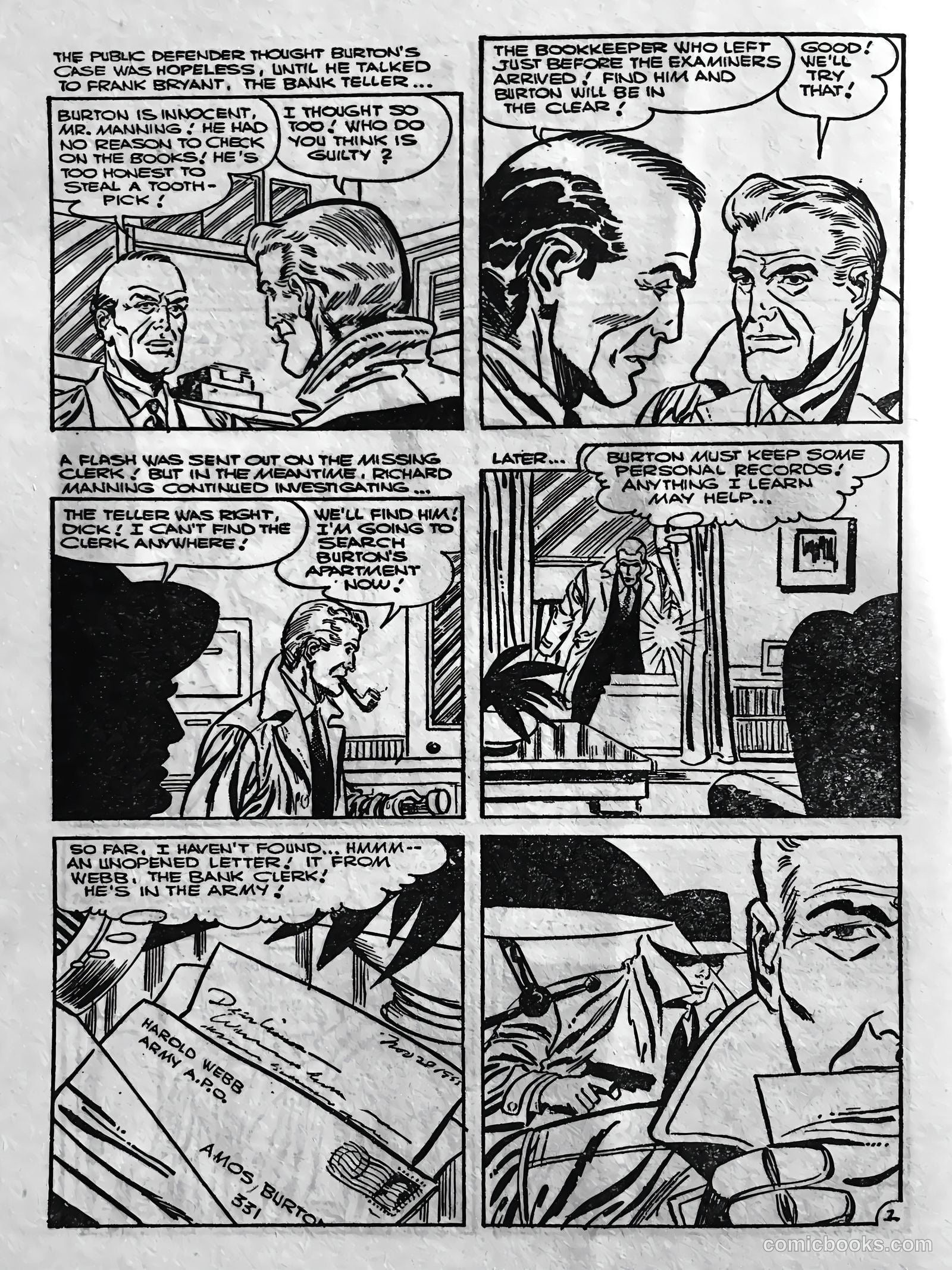 Tales of the Underworld #4 — page 8 of 68