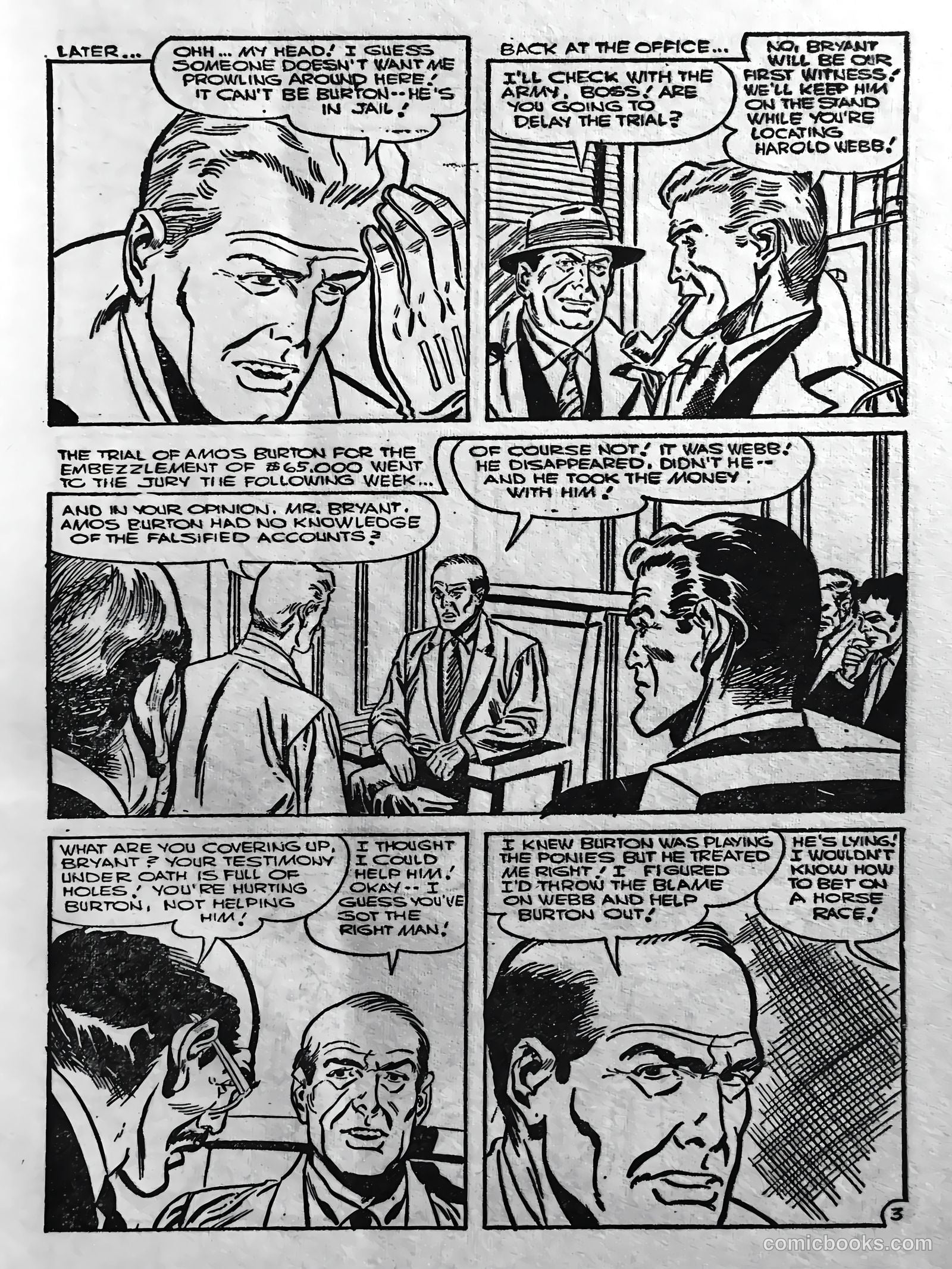 Tales of the Underworld #4 — page 9 of 68
