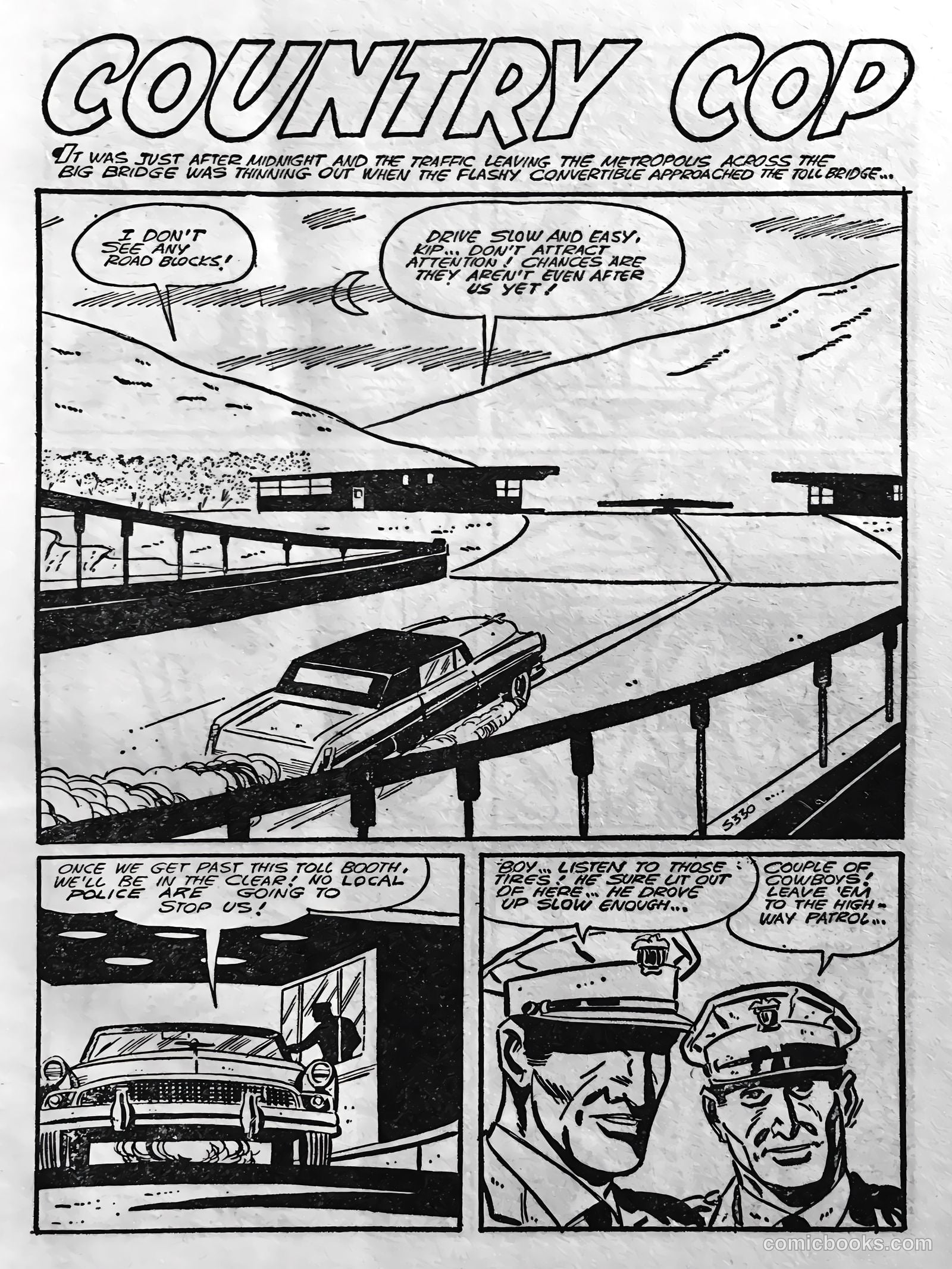 Tales of the Underworld #4 — page 11 of 68