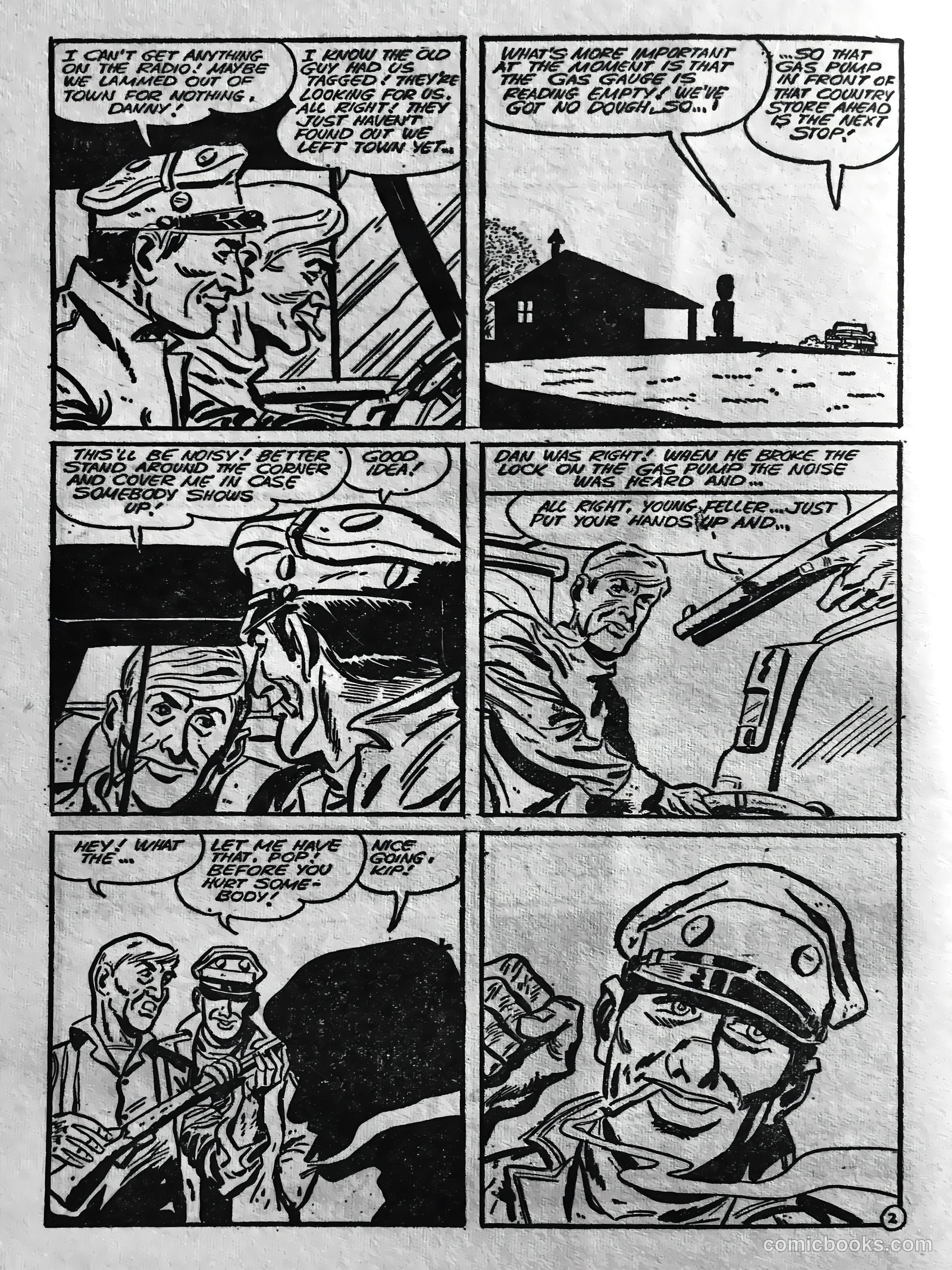 Tales of the Underworld #4 — page 13 of 68