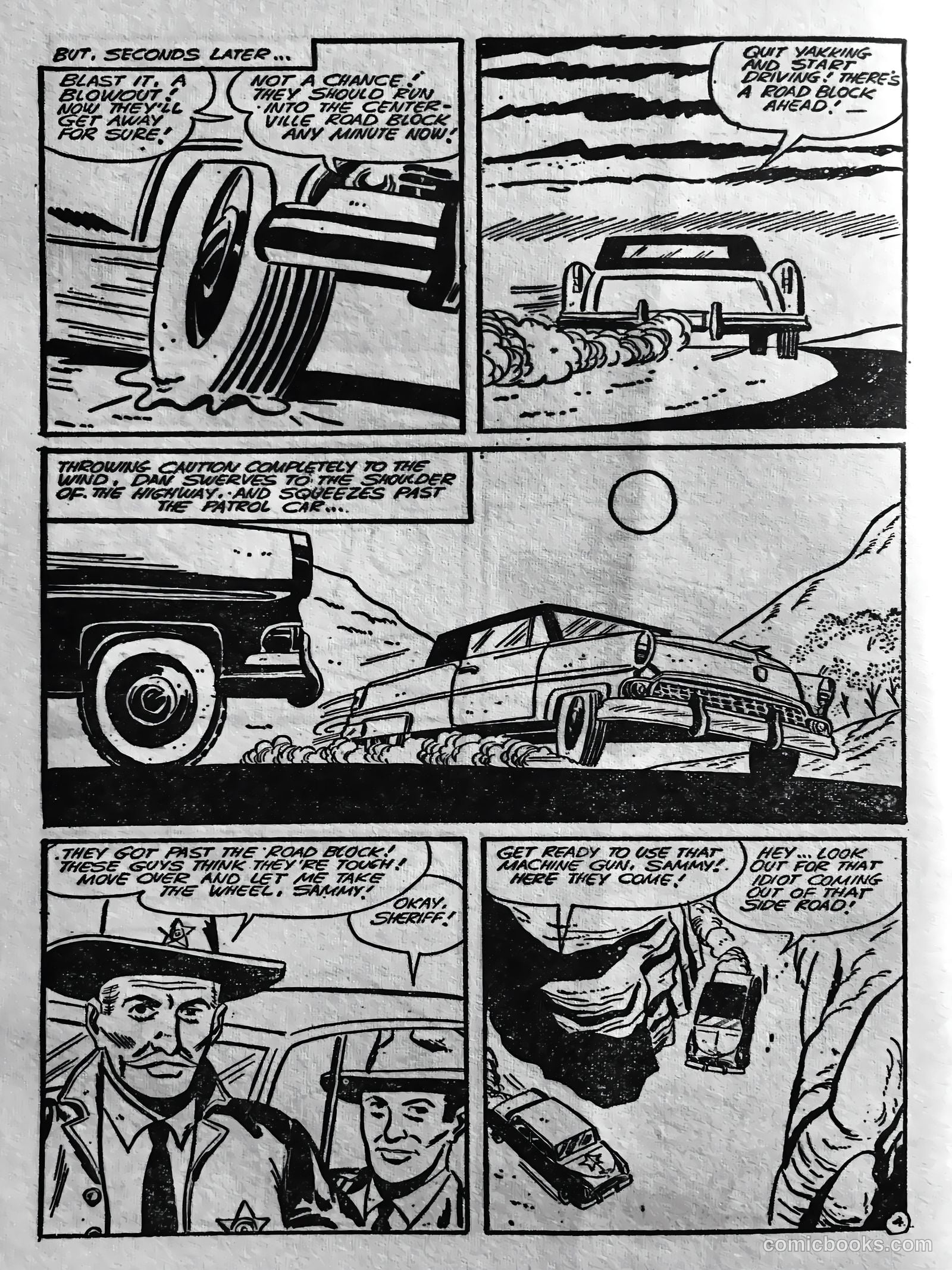 Tales of the Underworld #4 — page 15 of 68
