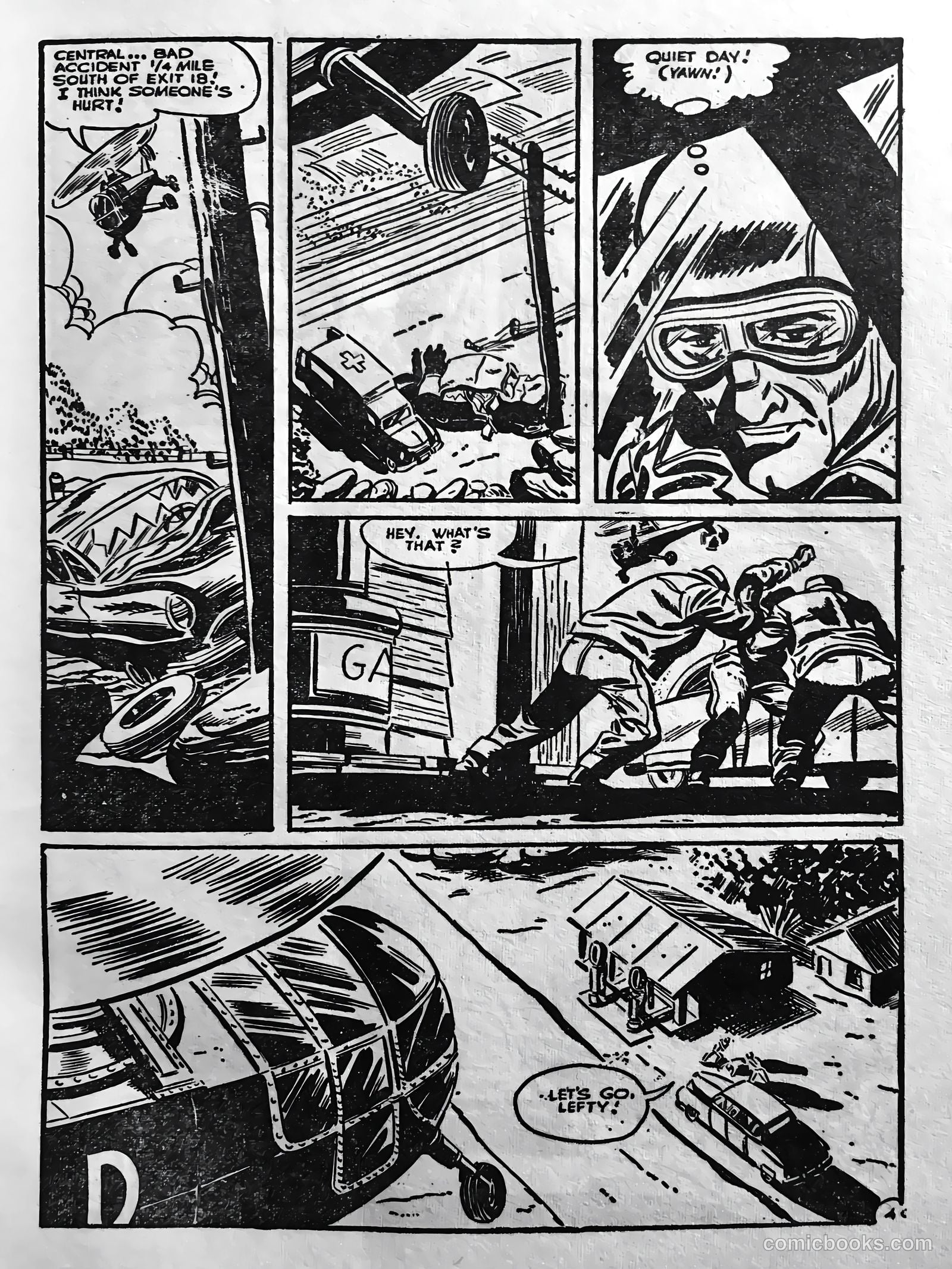 Tales of the Underworld #4 — page 20 of 68