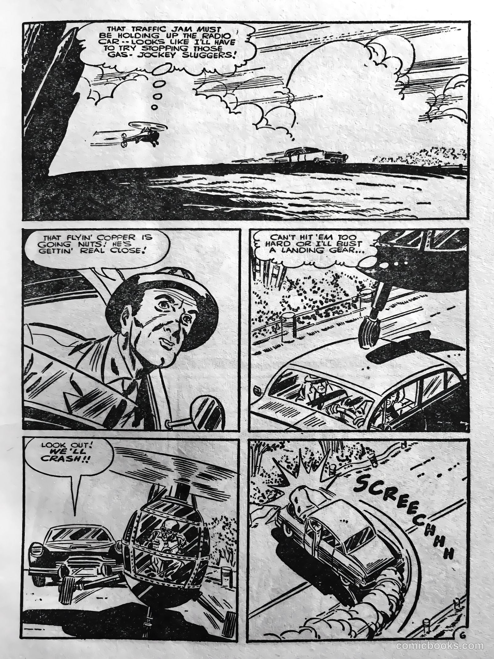 Tales of the Underworld #4 — page 22 of 68