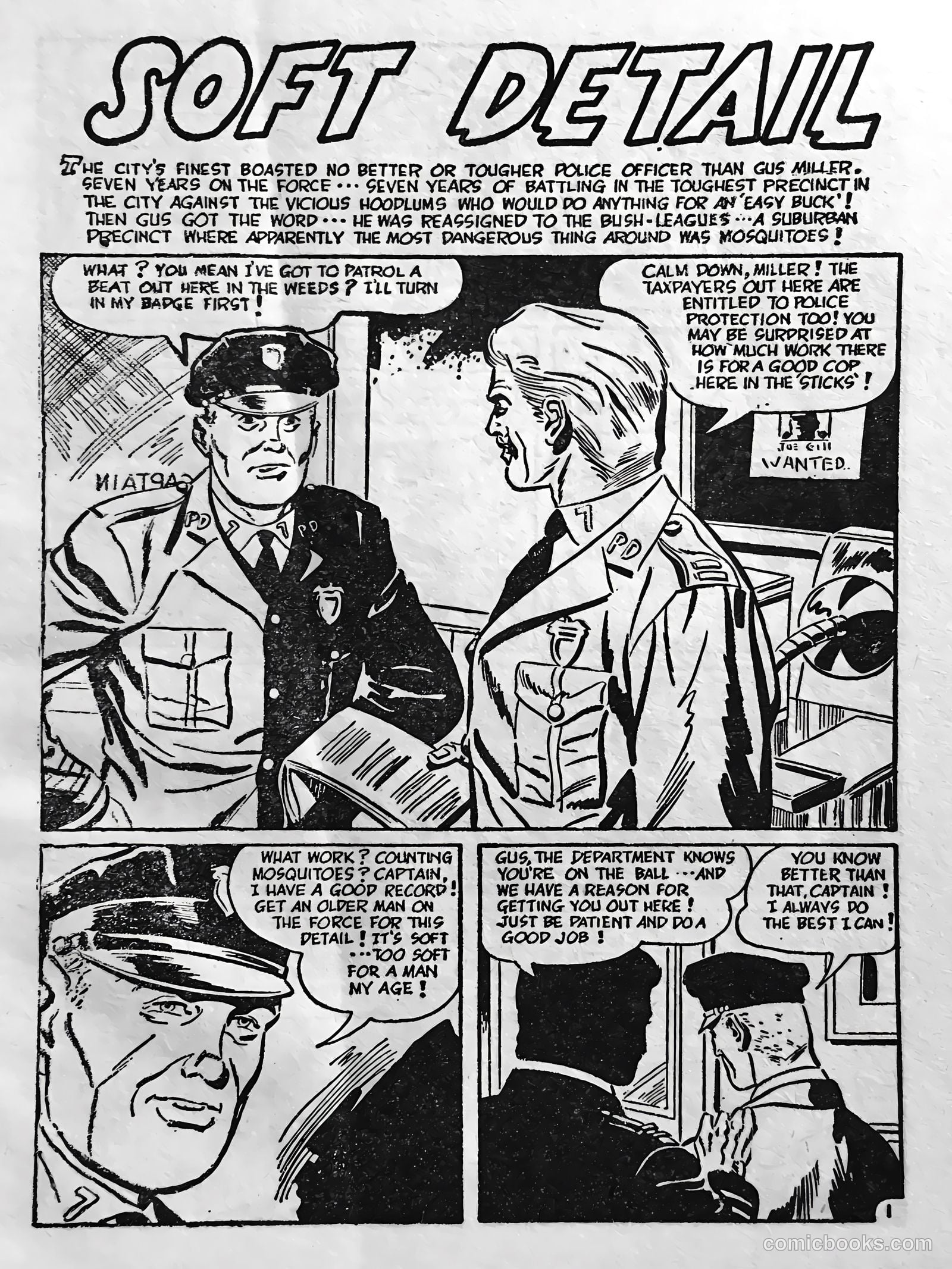 Tales of the Underworld #4 — page 23 of 68