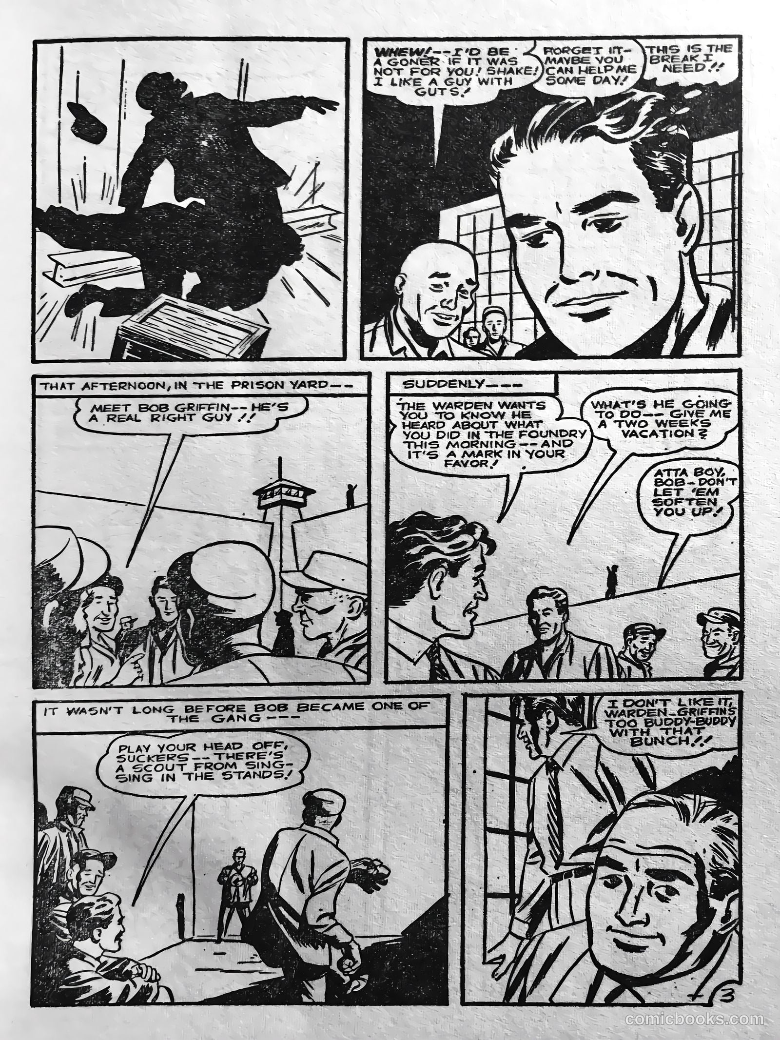Tales of the Underworld #4 — page 27 of 68