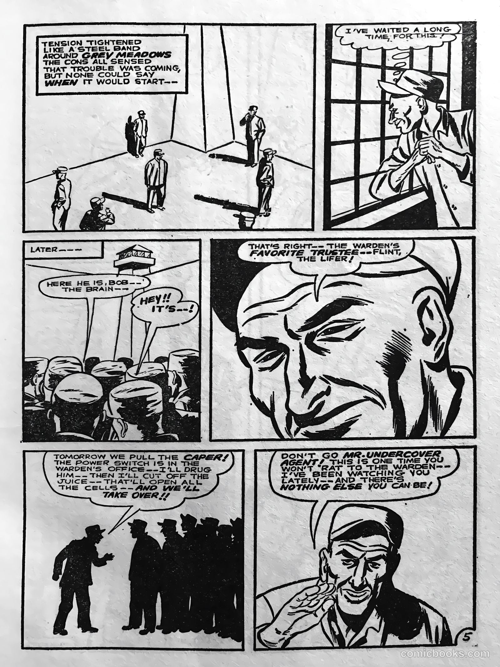 Tales of the Underworld #4 — page 29 of 68
