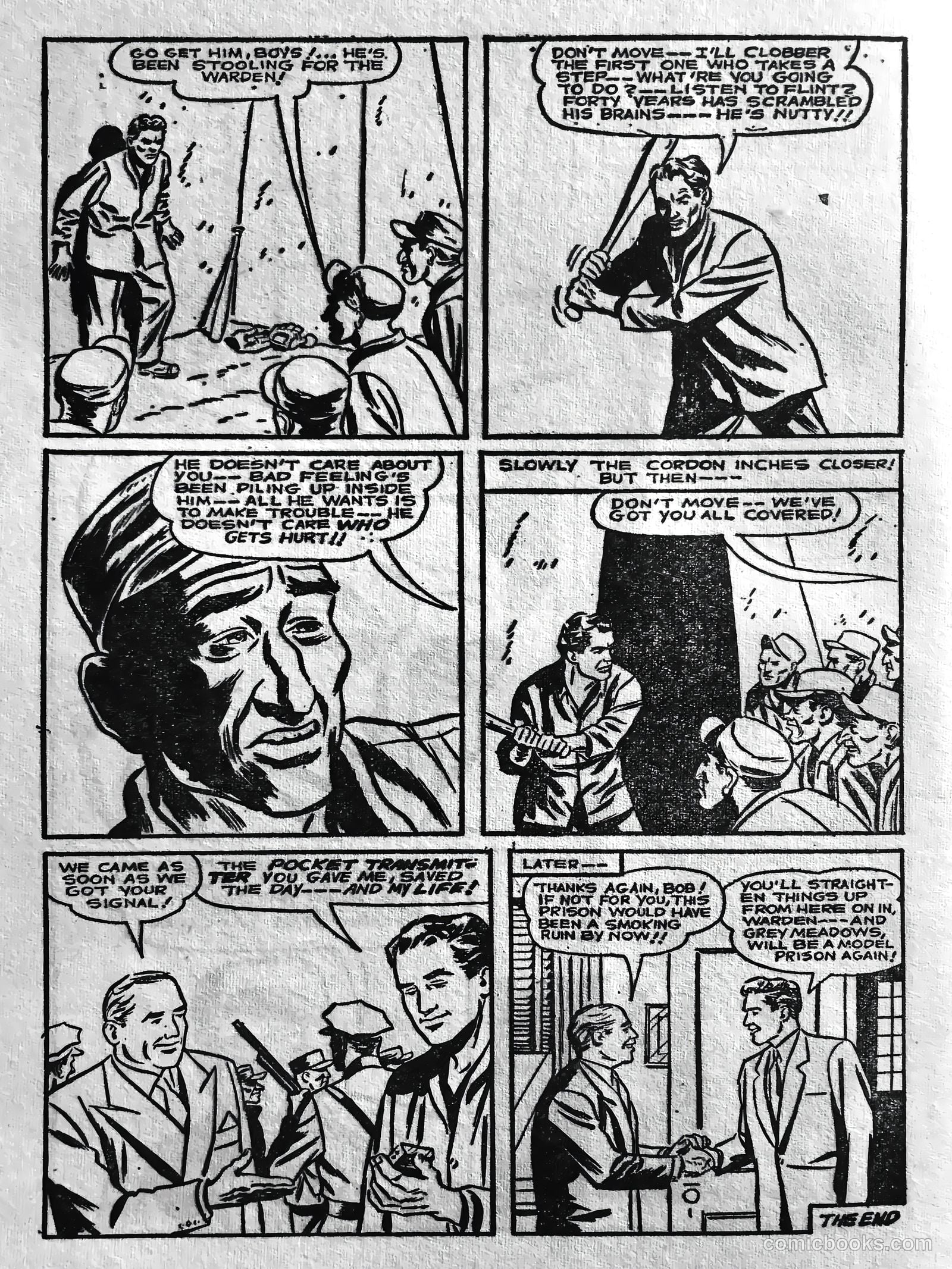 Tales of the Underworld #4 — page 30 of 68
