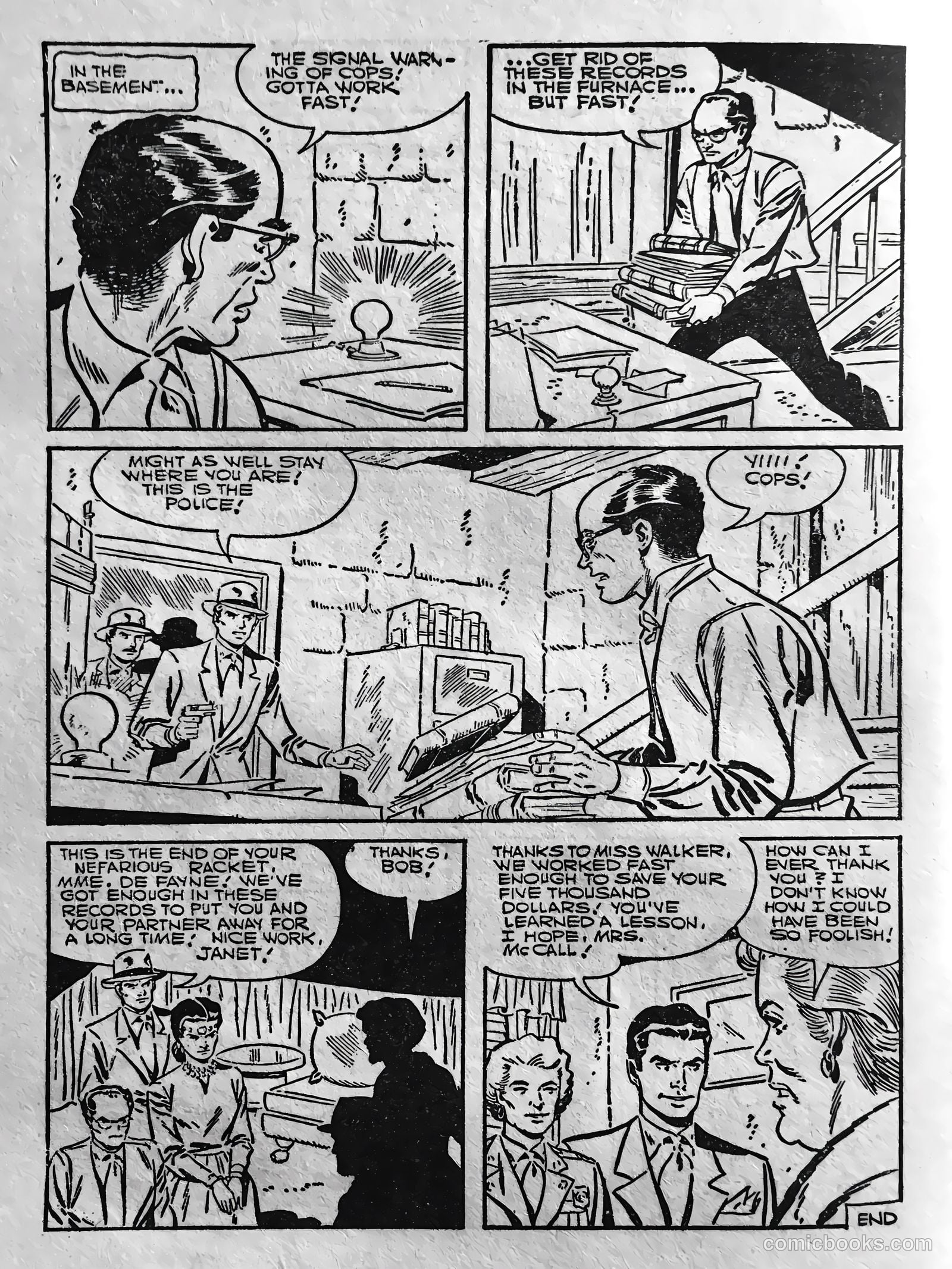 Tales of the Underworld #4 — page 39 of 68