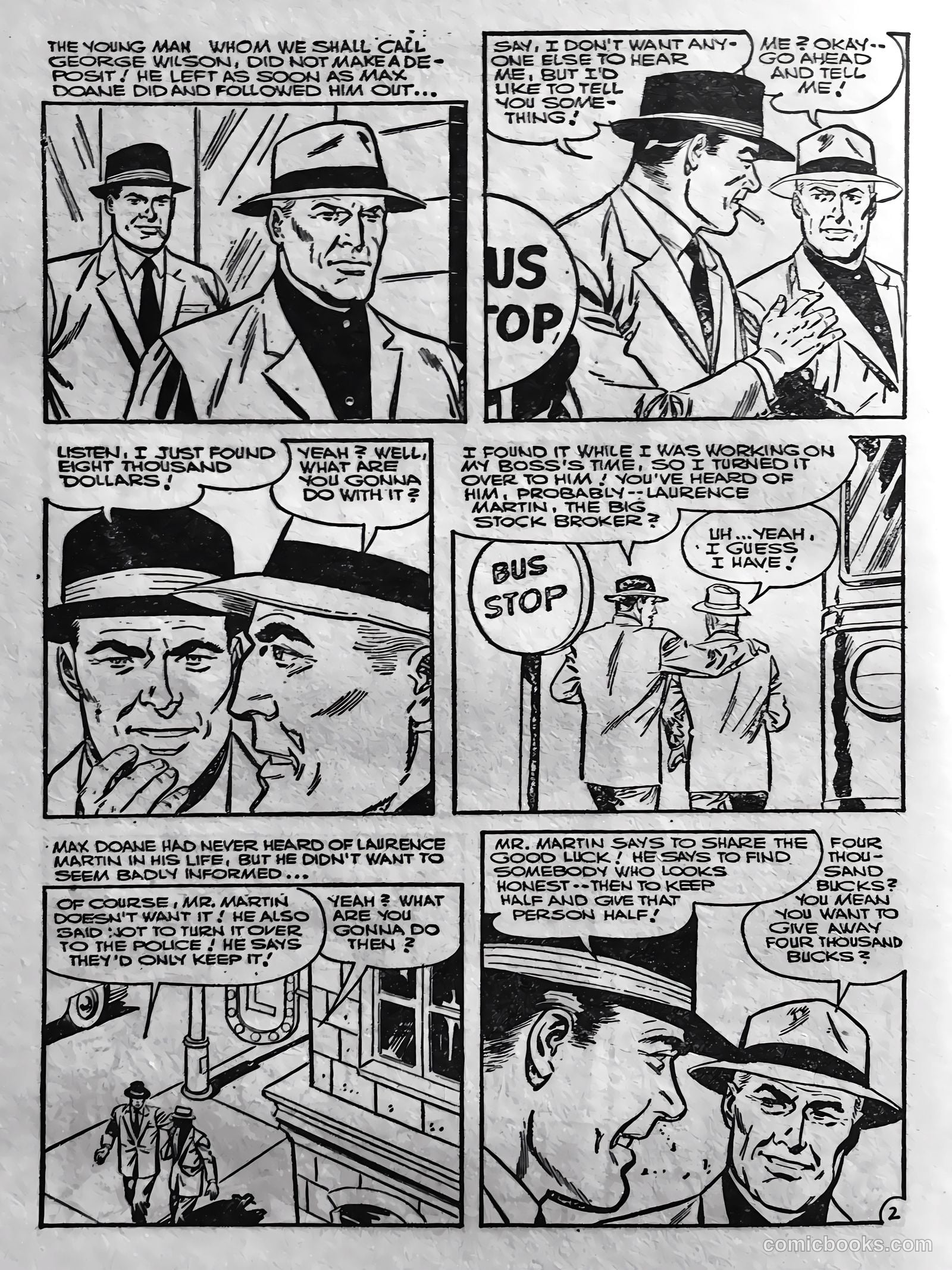 Tales of the Underworld #4 — page 41 of 68