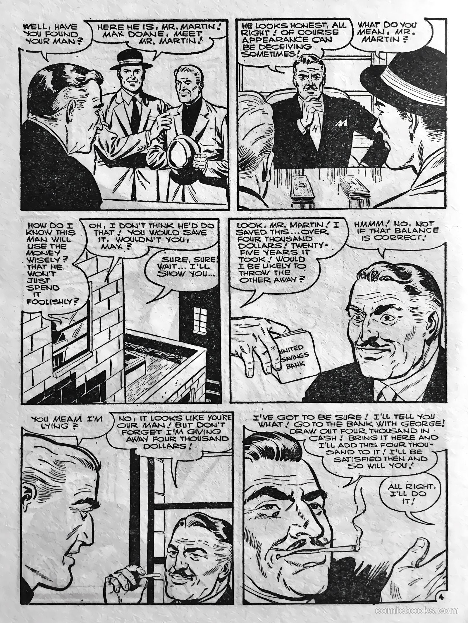 Tales of the Underworld #4 — page 43 of 68