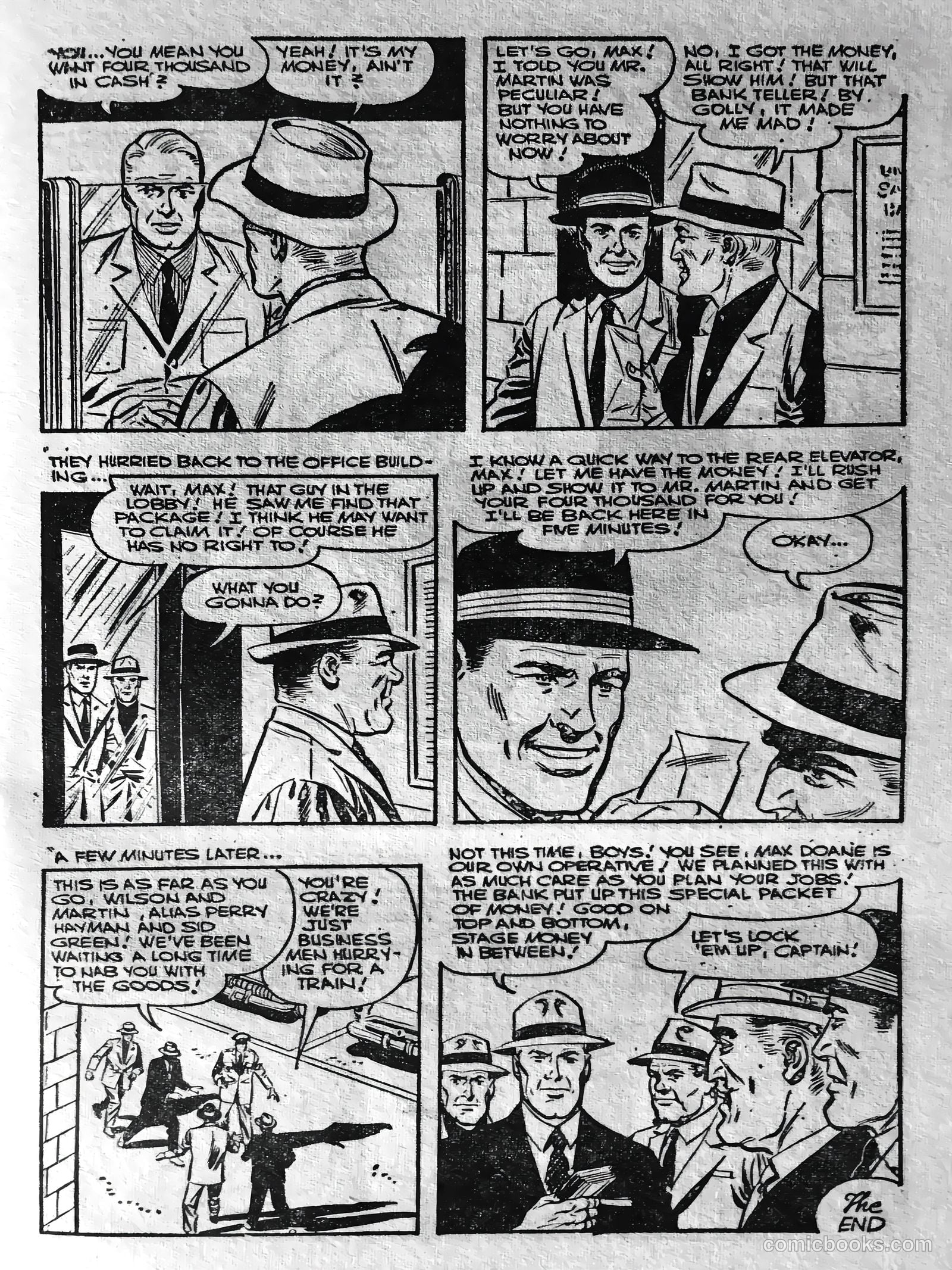 Tales of the Underworld #4 — page 44 of 68