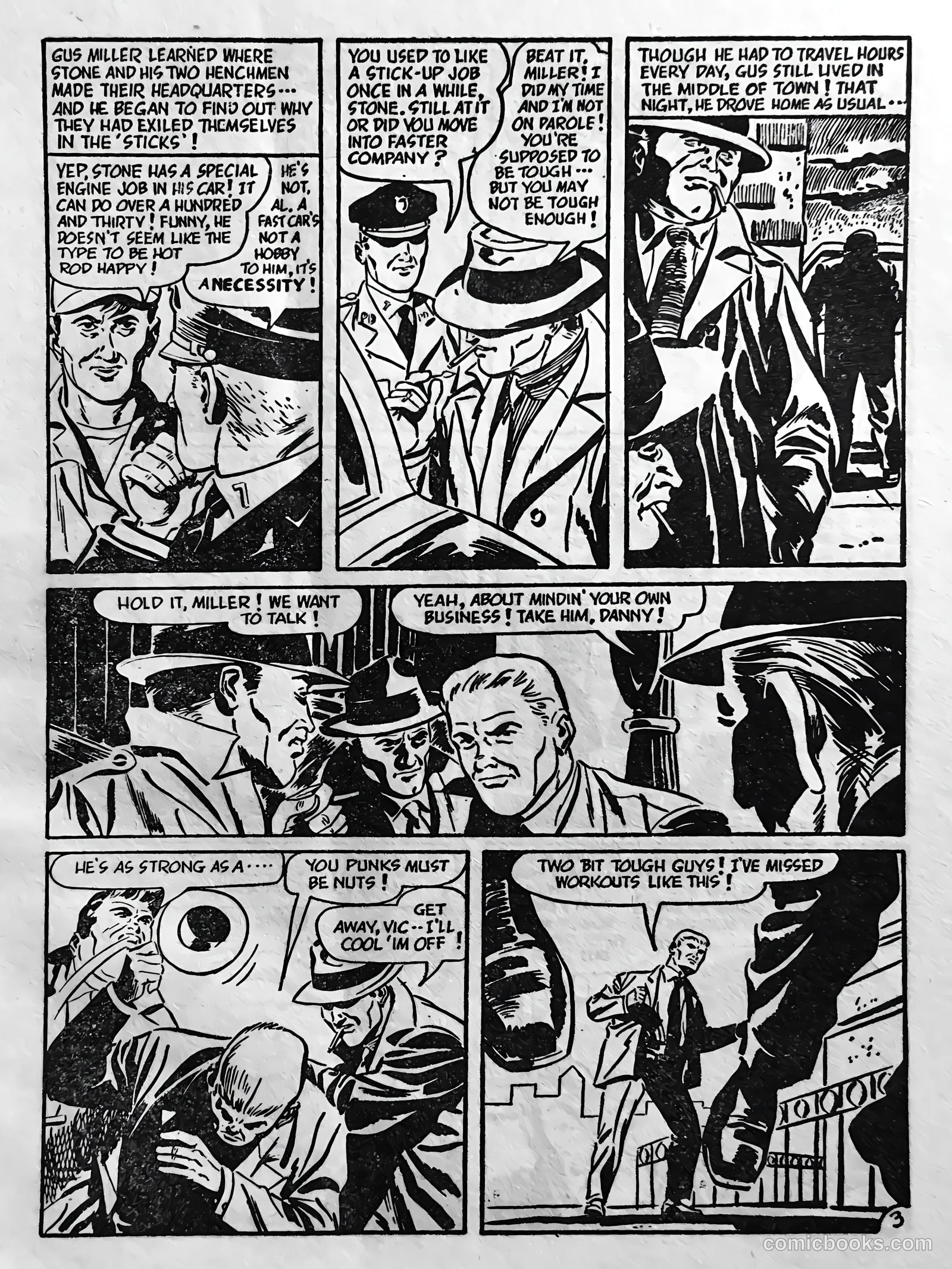 Tales of the Underworld #4 — page 45 of 68