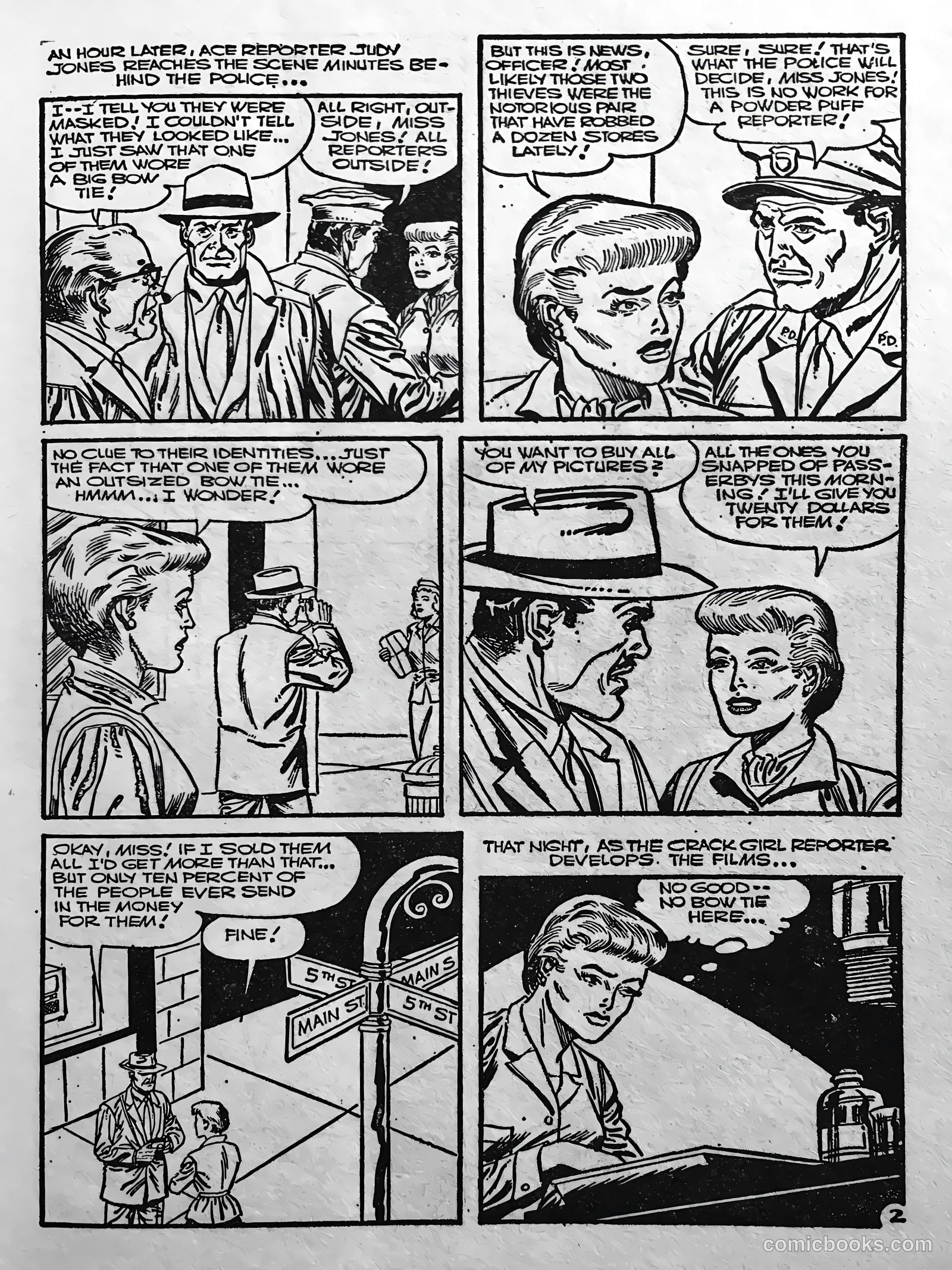 Tales of the Underworld #4 — page 47 of 68