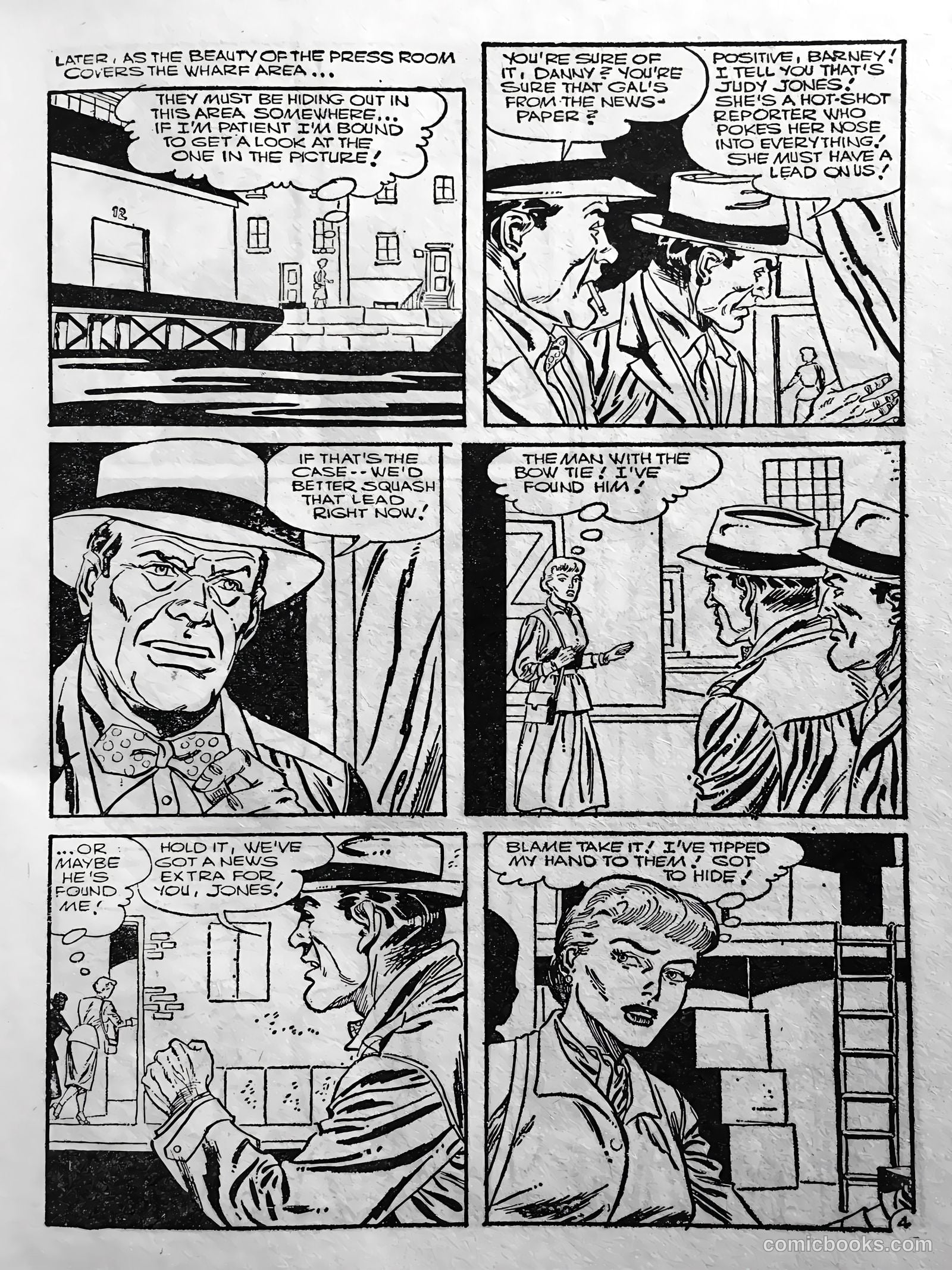 Tales of the Underworld #4 — page 49 of 68