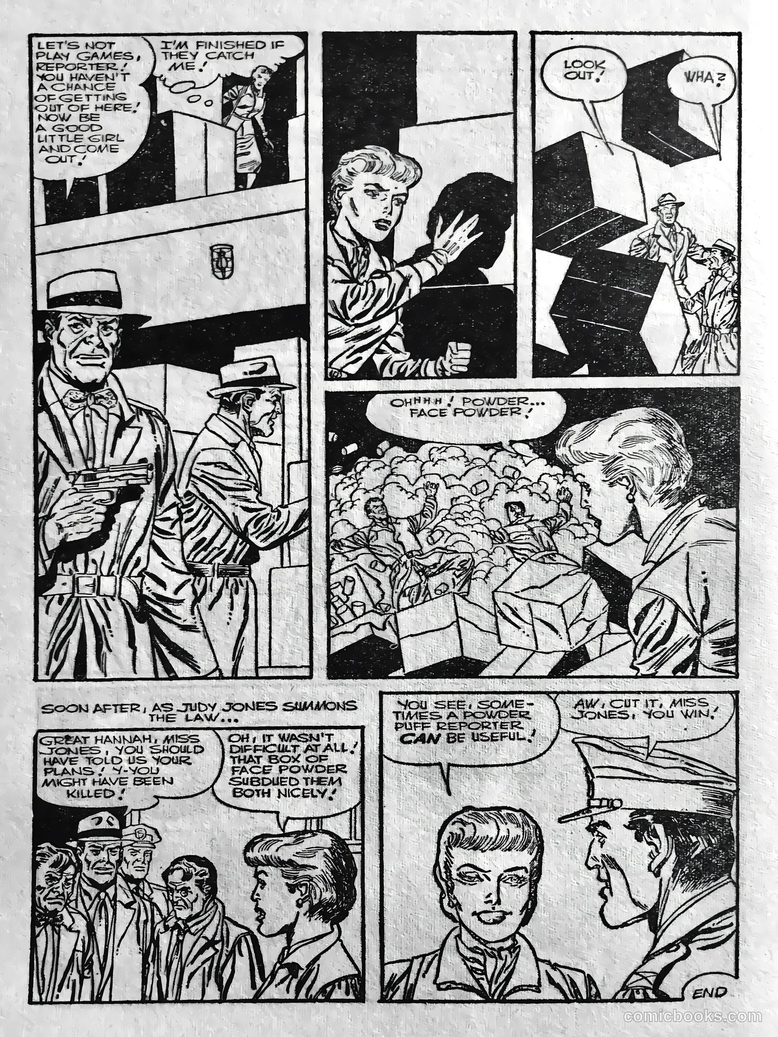 Tales of the Underworld #4 — page 50 of 68