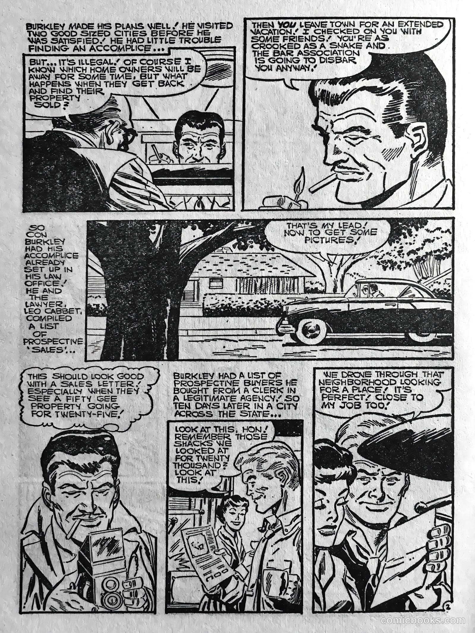 Tales of the Underworld #4 — page 52 of 68