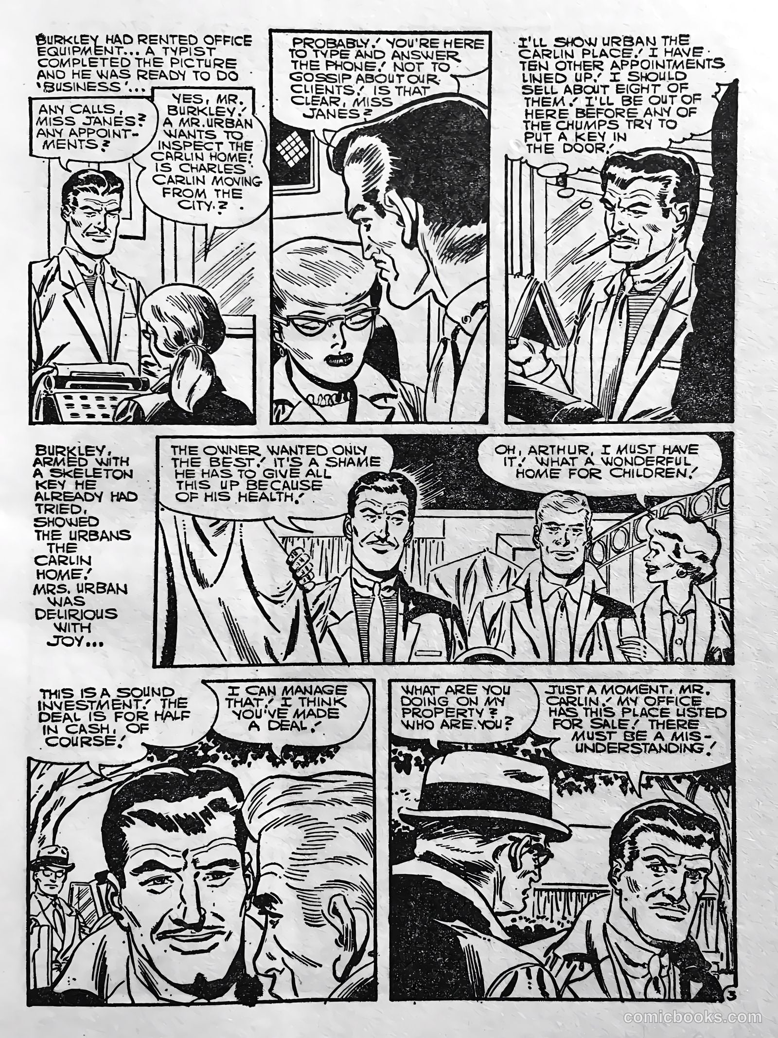 Tales of the Underworld #4 — page 53 of 68