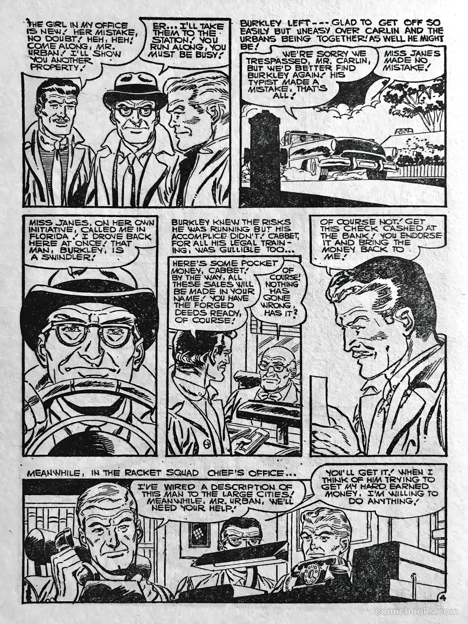 Tales of the Underworld #4 — page 54 of 68