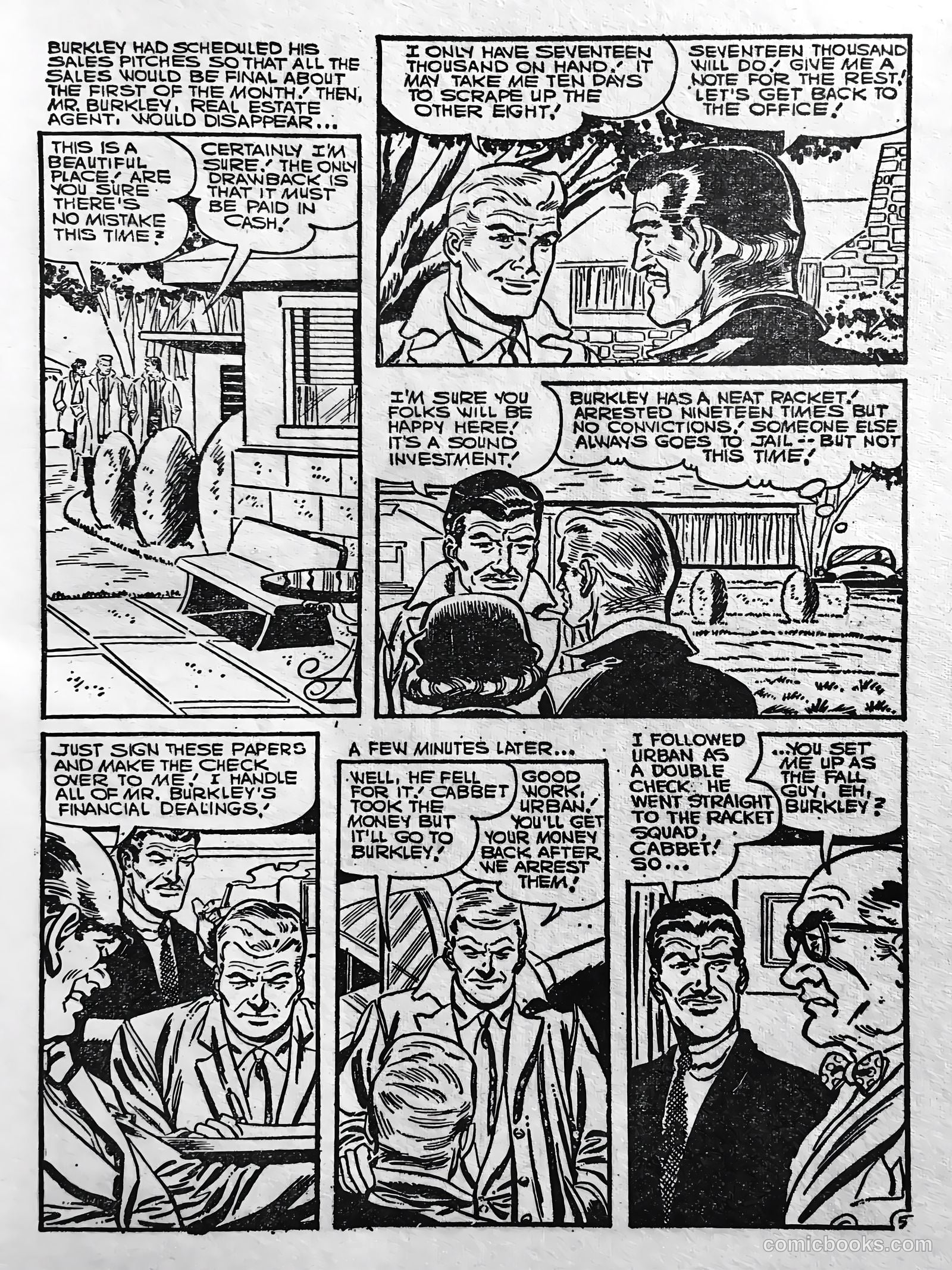 Tales of the Underworld #4 — page 55 of 68