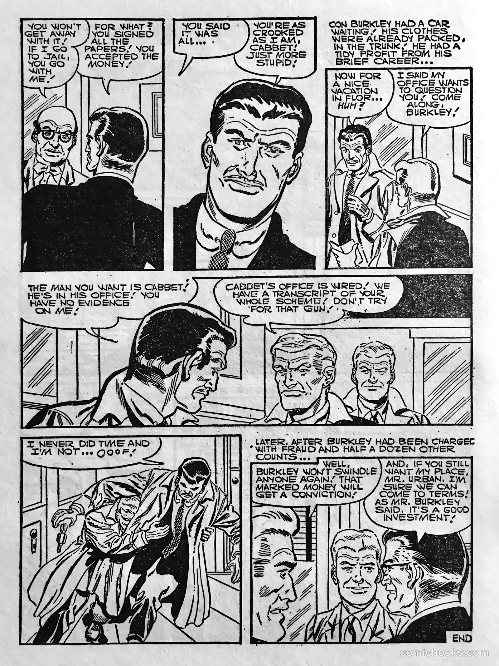 Tales of the Underworld #4 — page 57 of 68