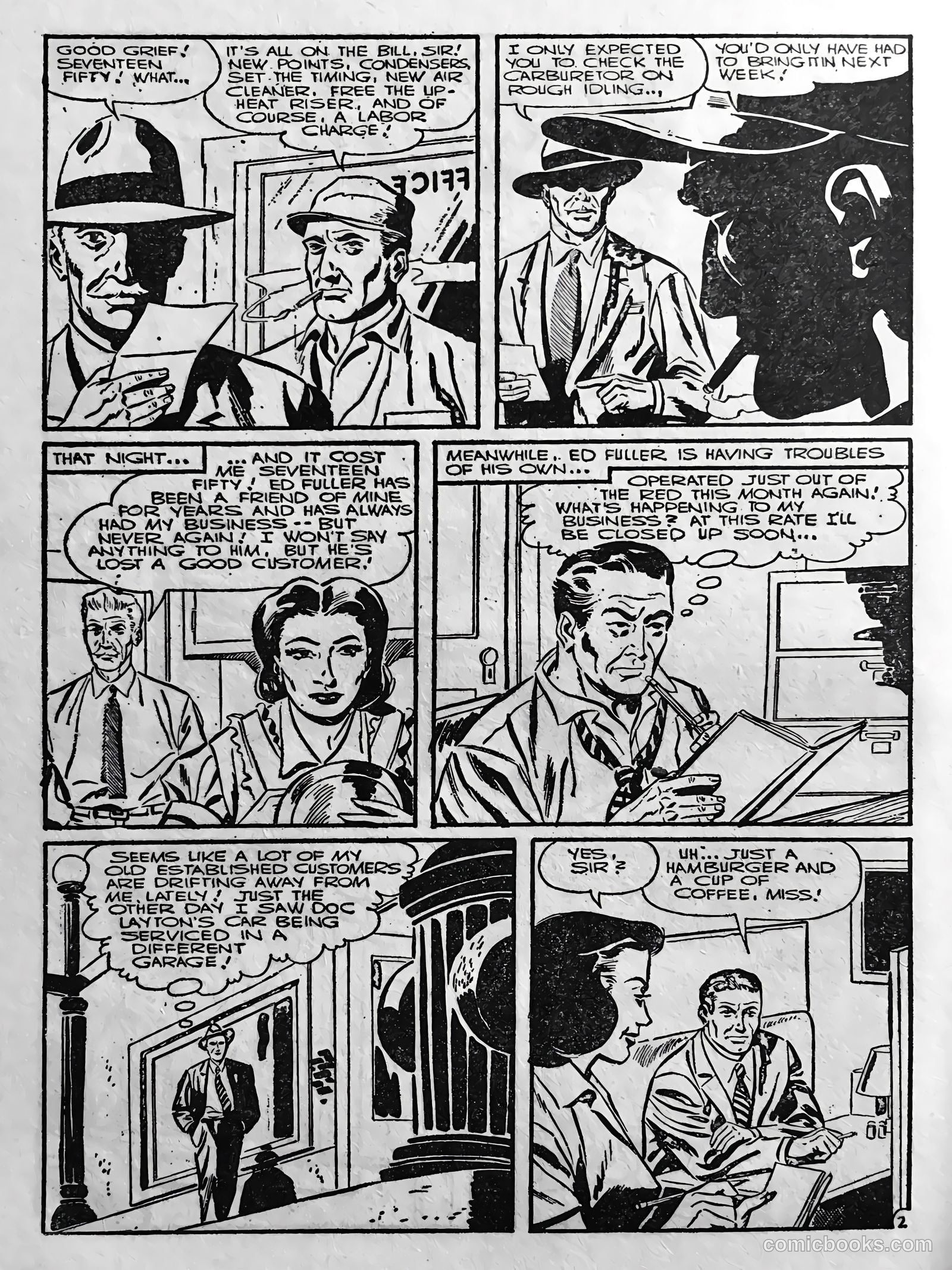 Tales of the Underworld #4 — page 59 of 68