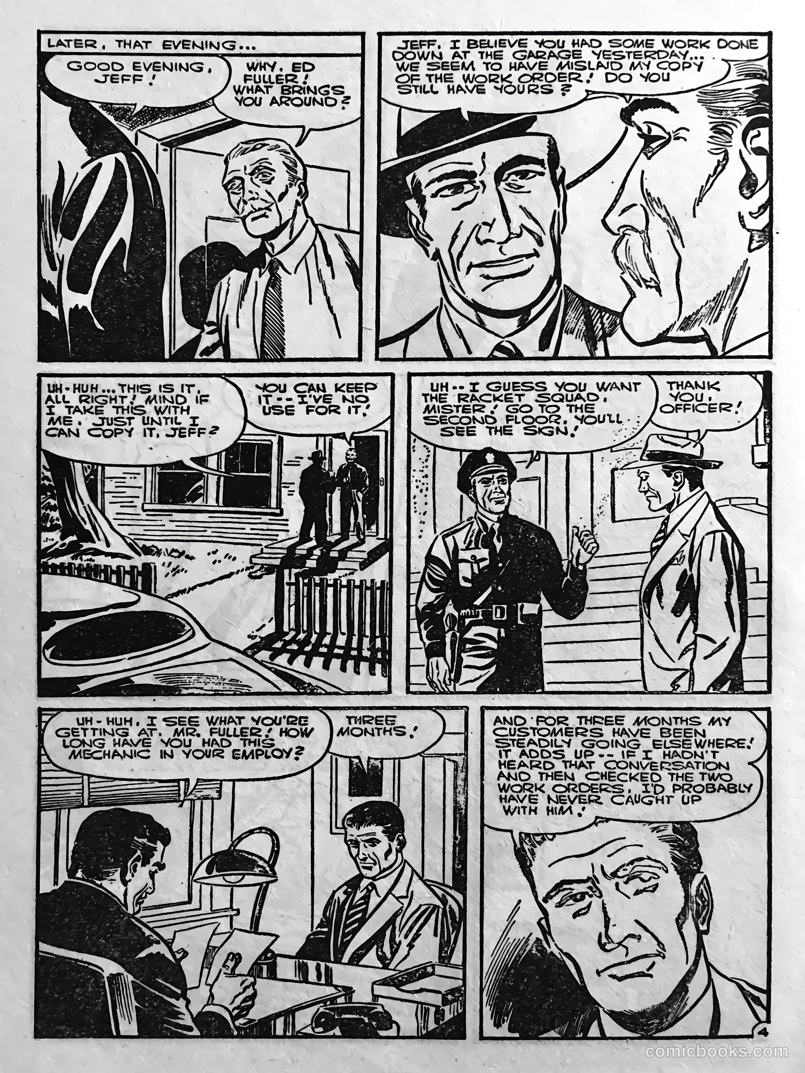 Tales of the Underworld #4 — page 61 of 68
